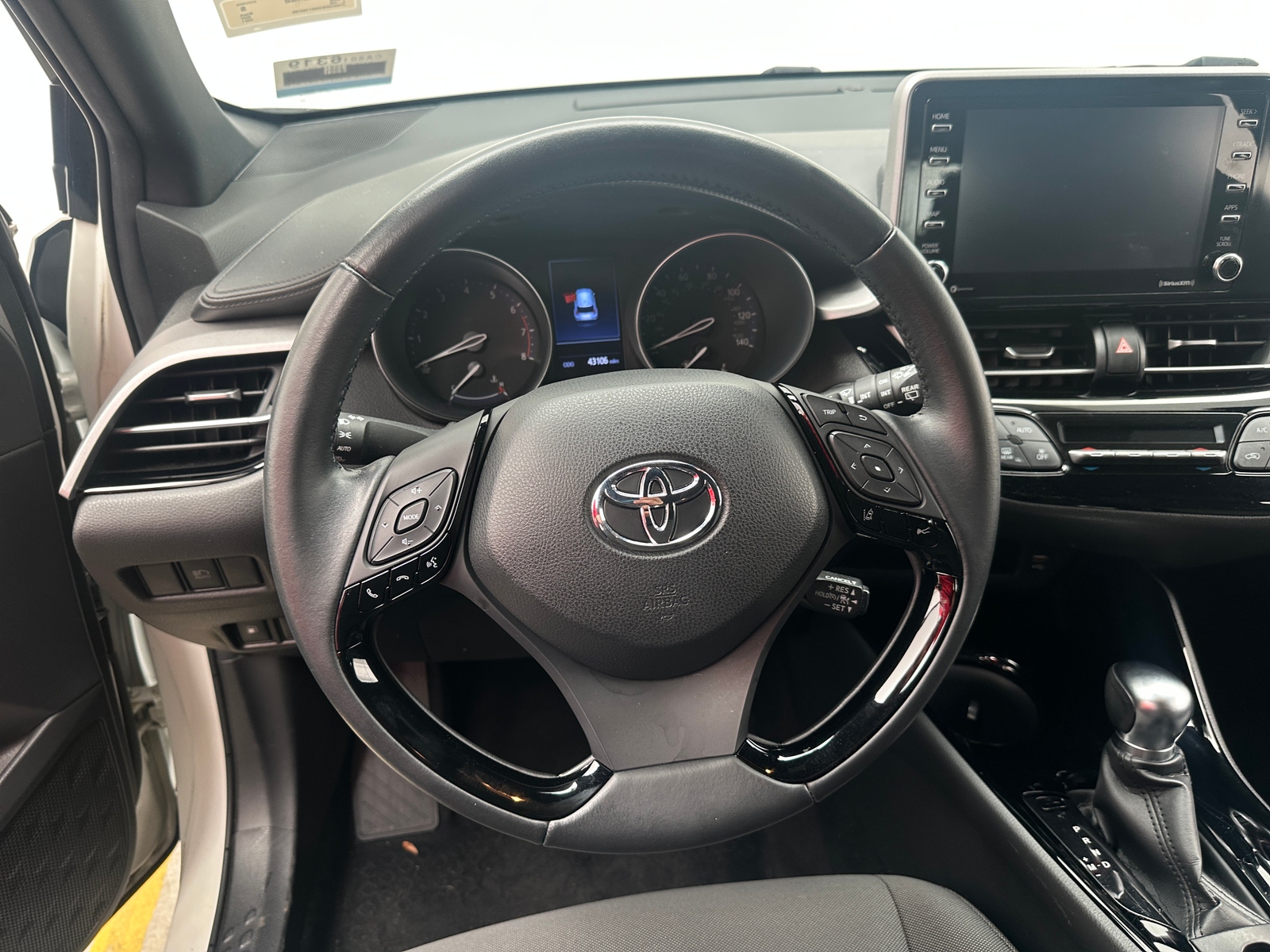 Thumbnail: 2021 Toyota C-HR - 5
