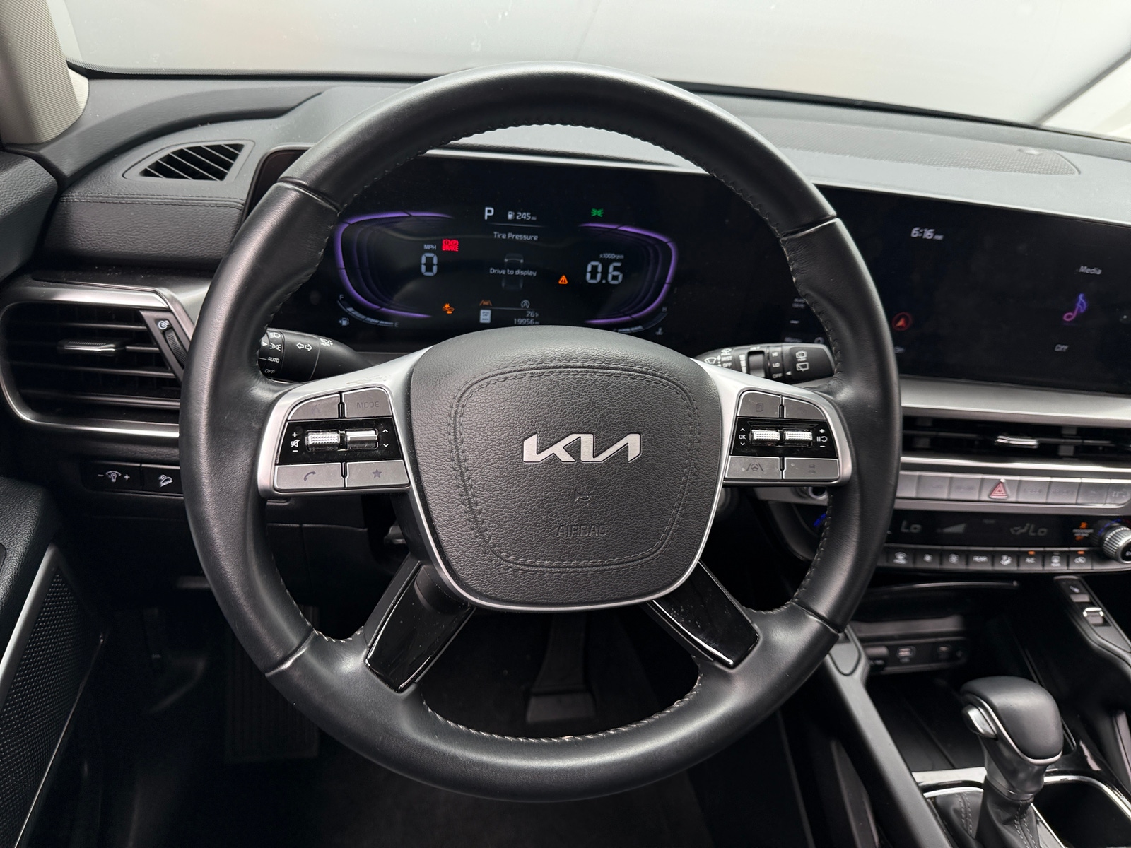 Thumbnail: 2025 Kia Telluride - 4