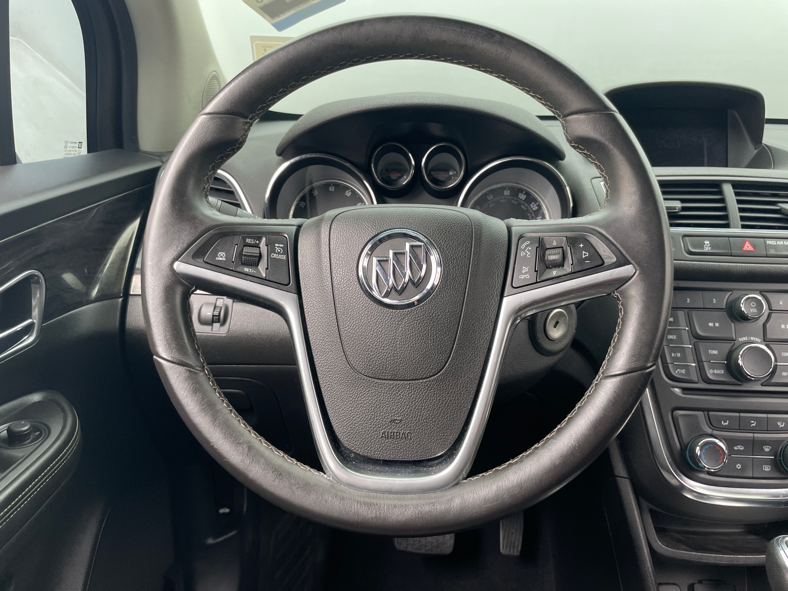 Thumbnail: 2016 Buick Encore - 4