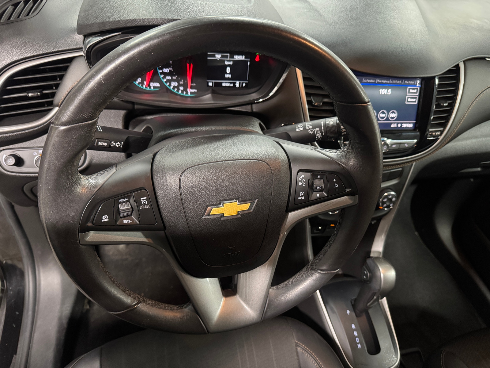 Thumbnail: 2022 Chevrolet Trax - 4
