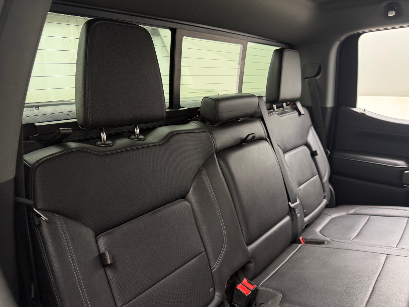 Thumbnail: 2021 Chevrolet Silverado 1500 - 5