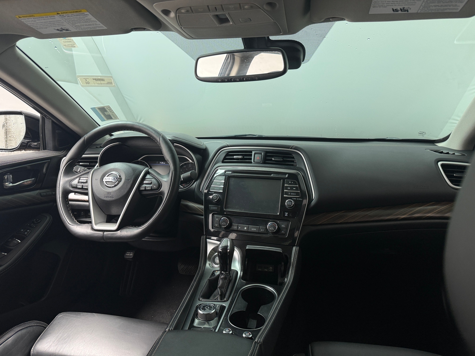 Thumbnail: 2016 Nissan Maxima - 2