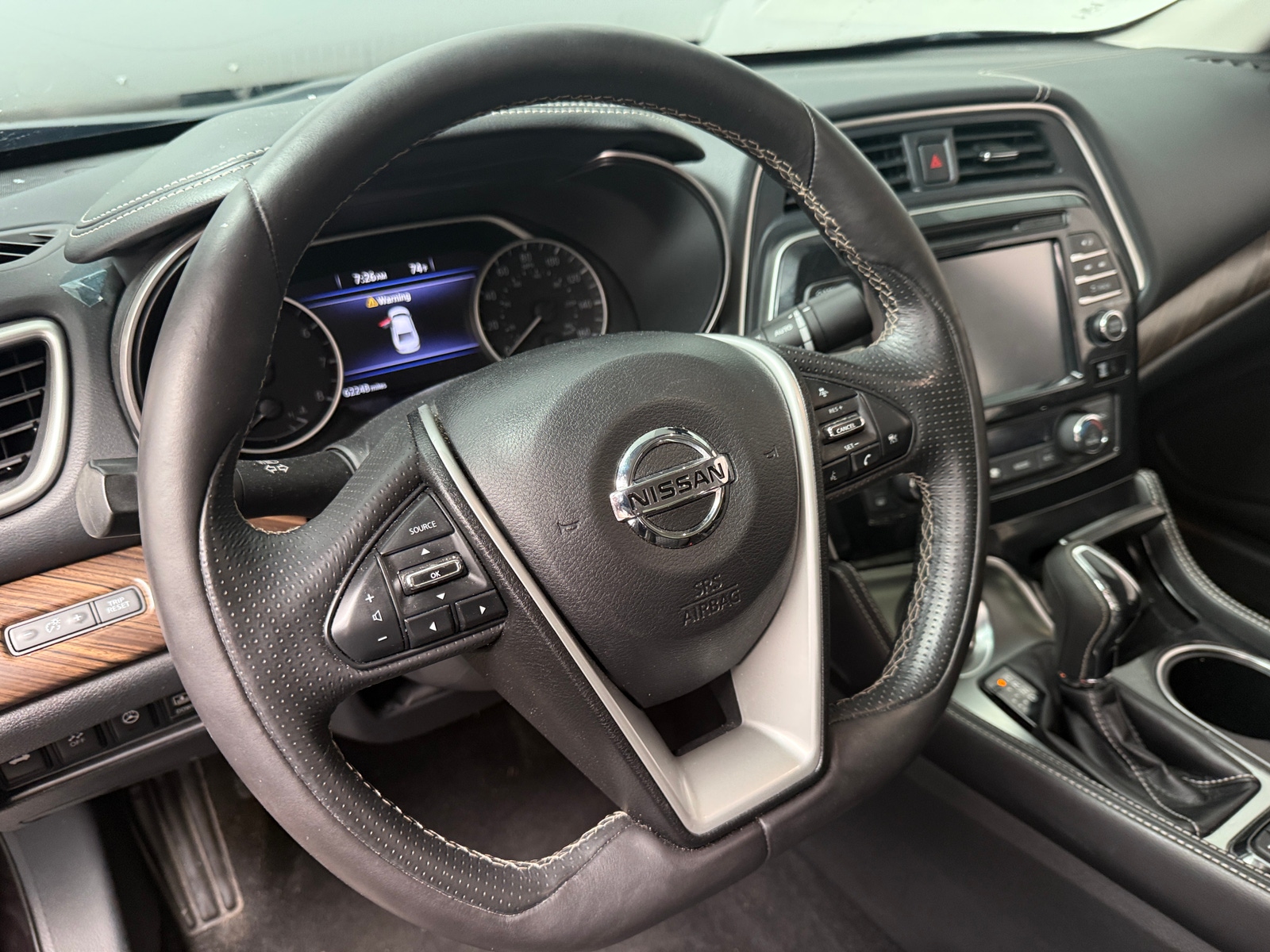 Thumbnail: 2016 Nissan Maxima - 4