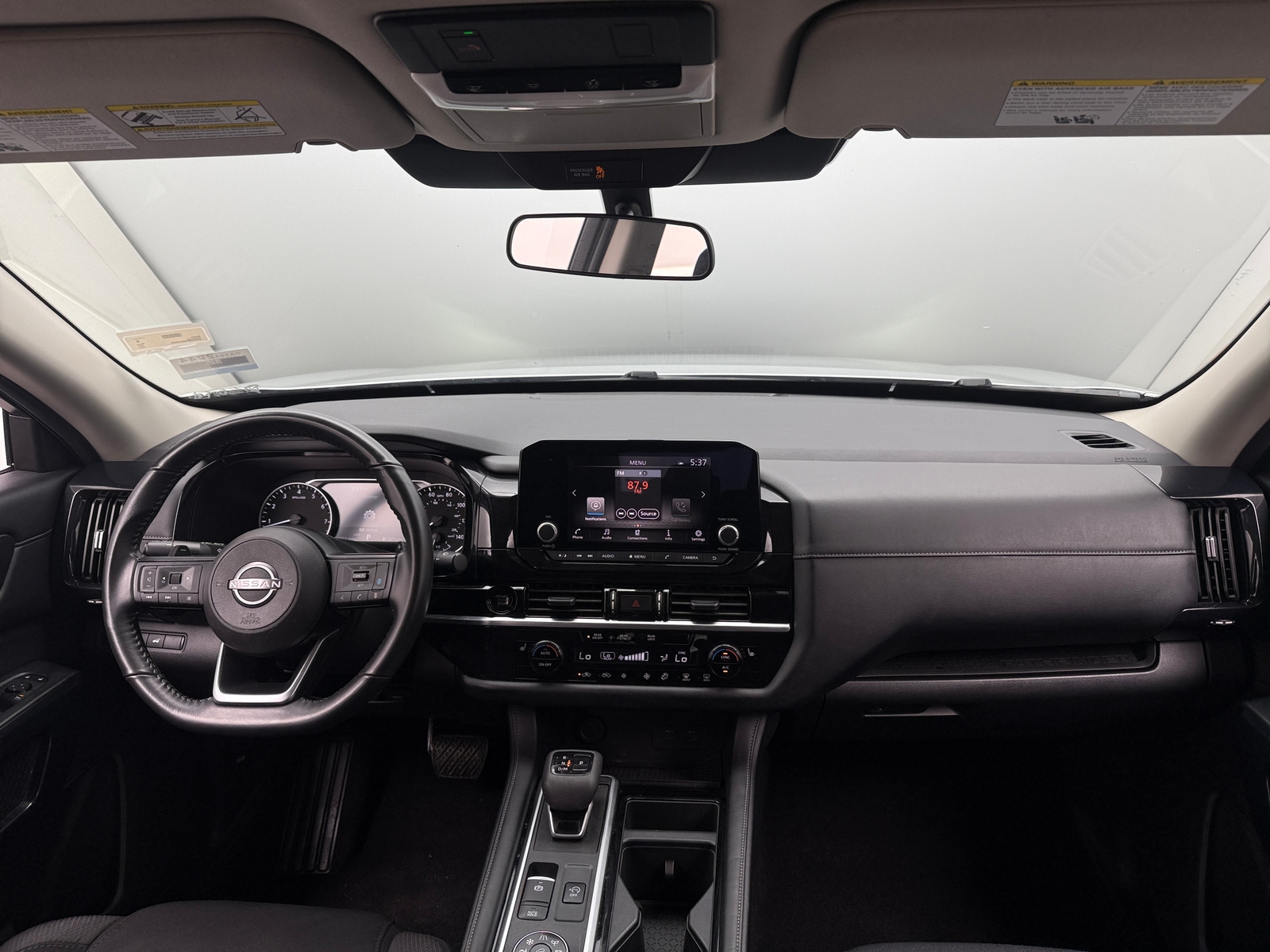 Thumbnail: 2025 Nissan Pathfinder - 3