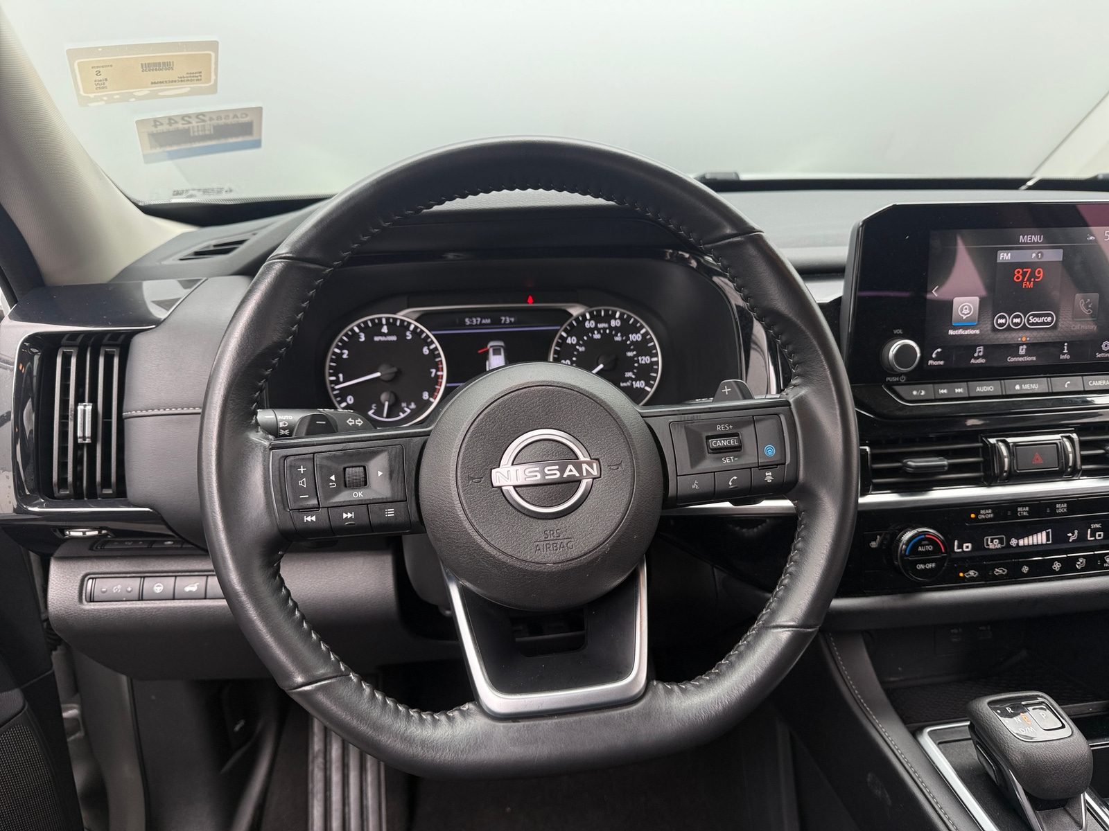 Thumbnail: 2025 Nissan Pathfinder - 5