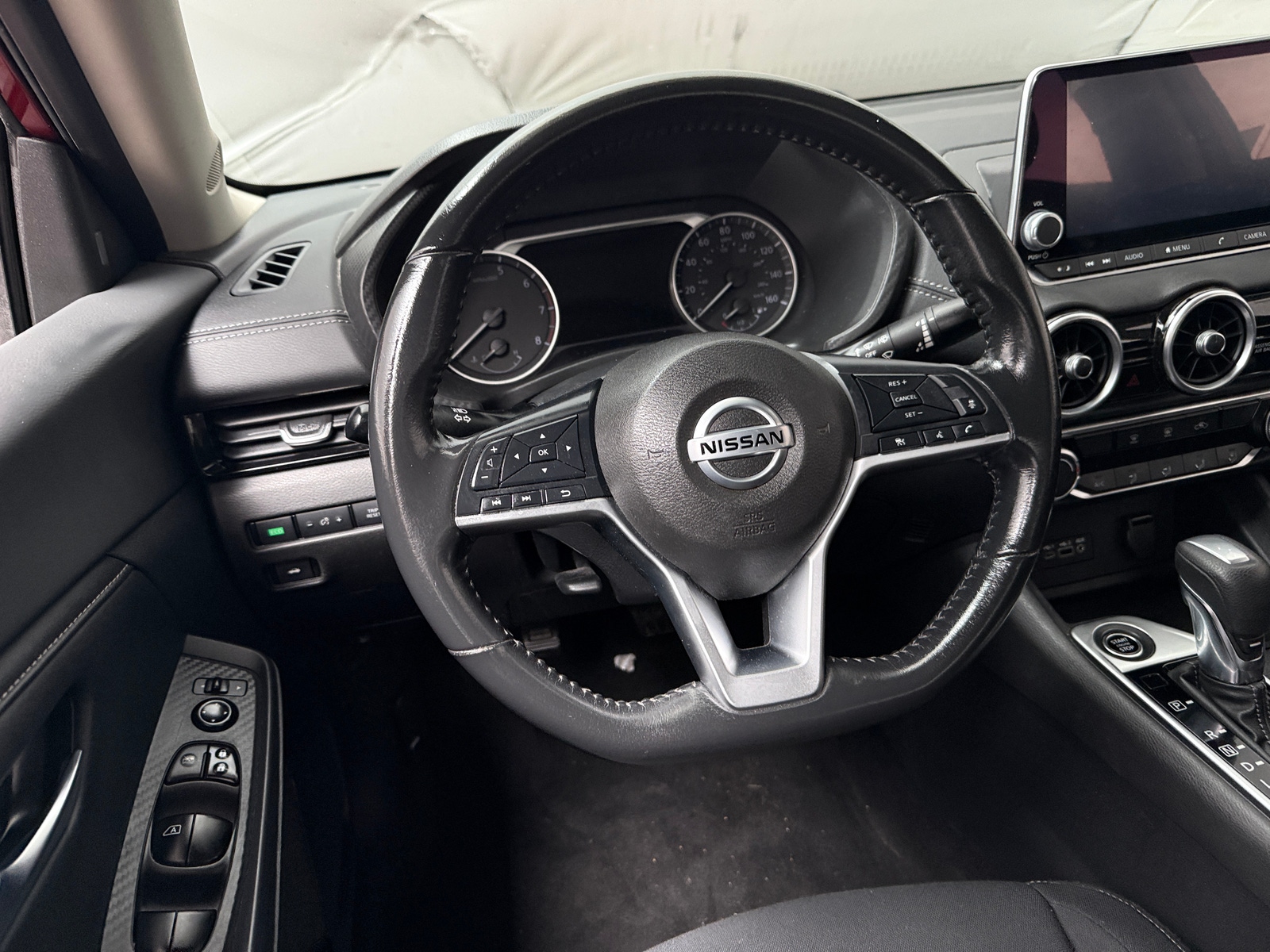 Thumbnail: 2022 Nissan Sentra - 5