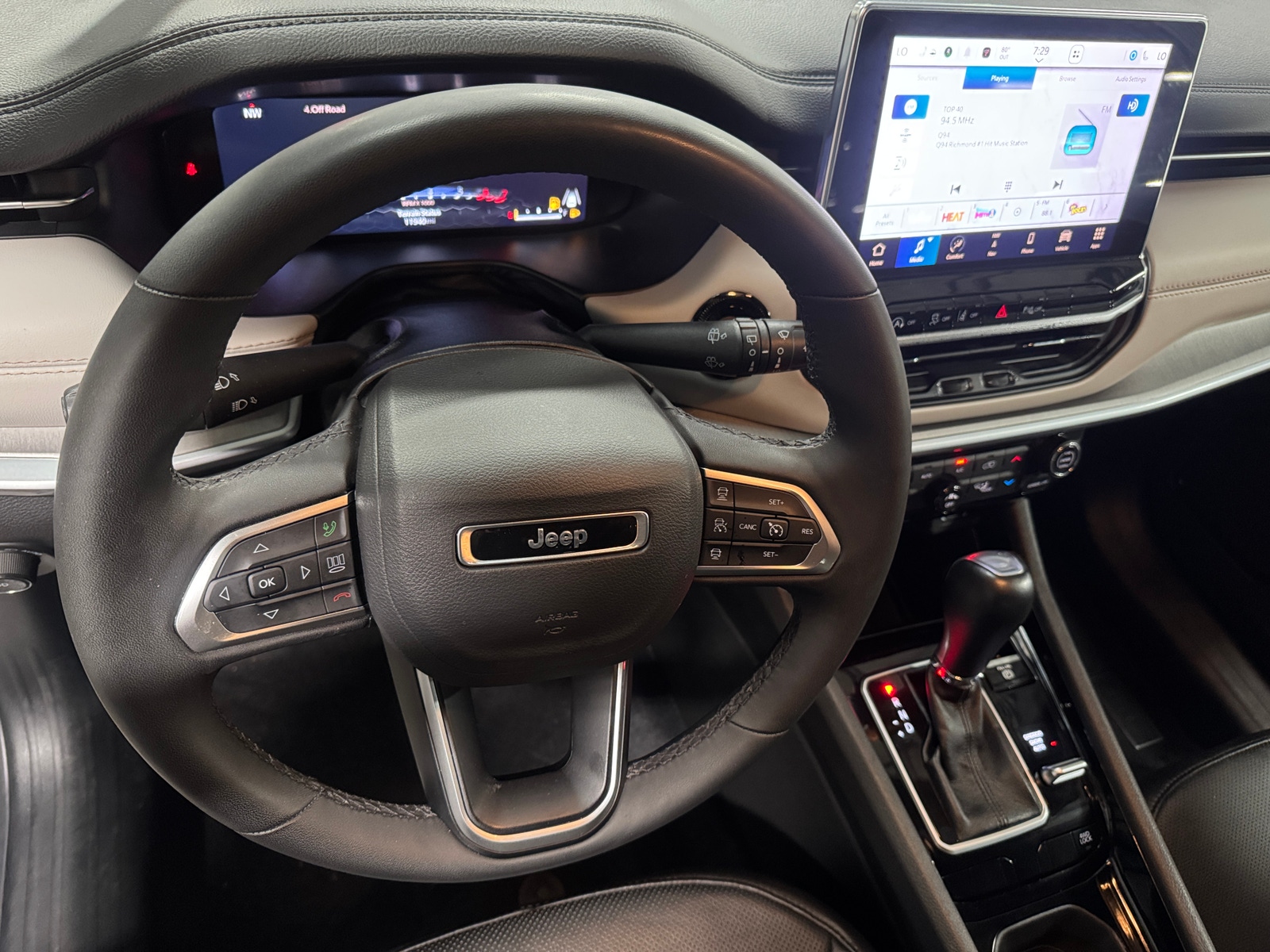 Thumbnail: 2025 Jeep Compass - 4