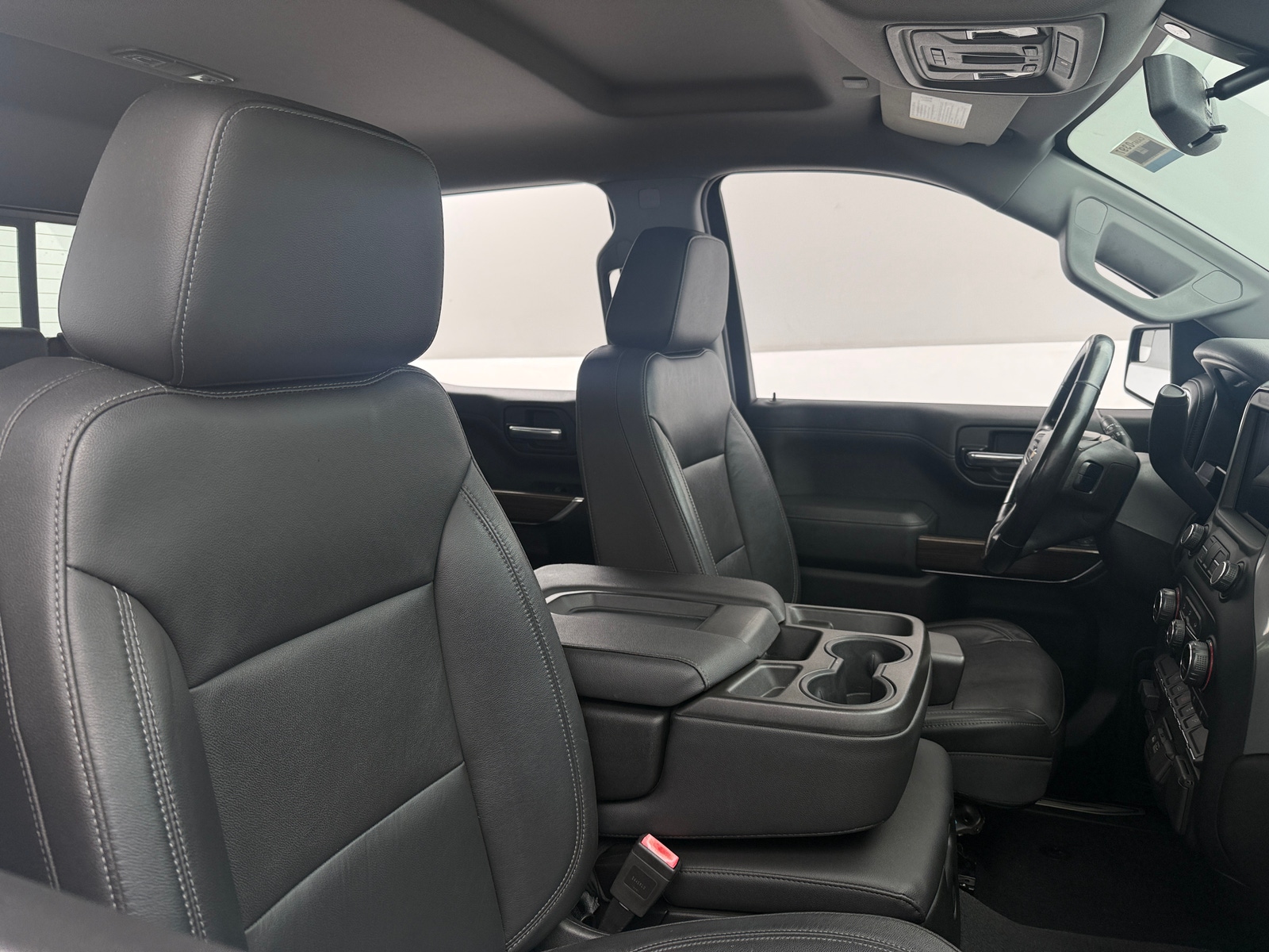 Thumbnail: 2019 Chevrolet Silverado 1500 - 2