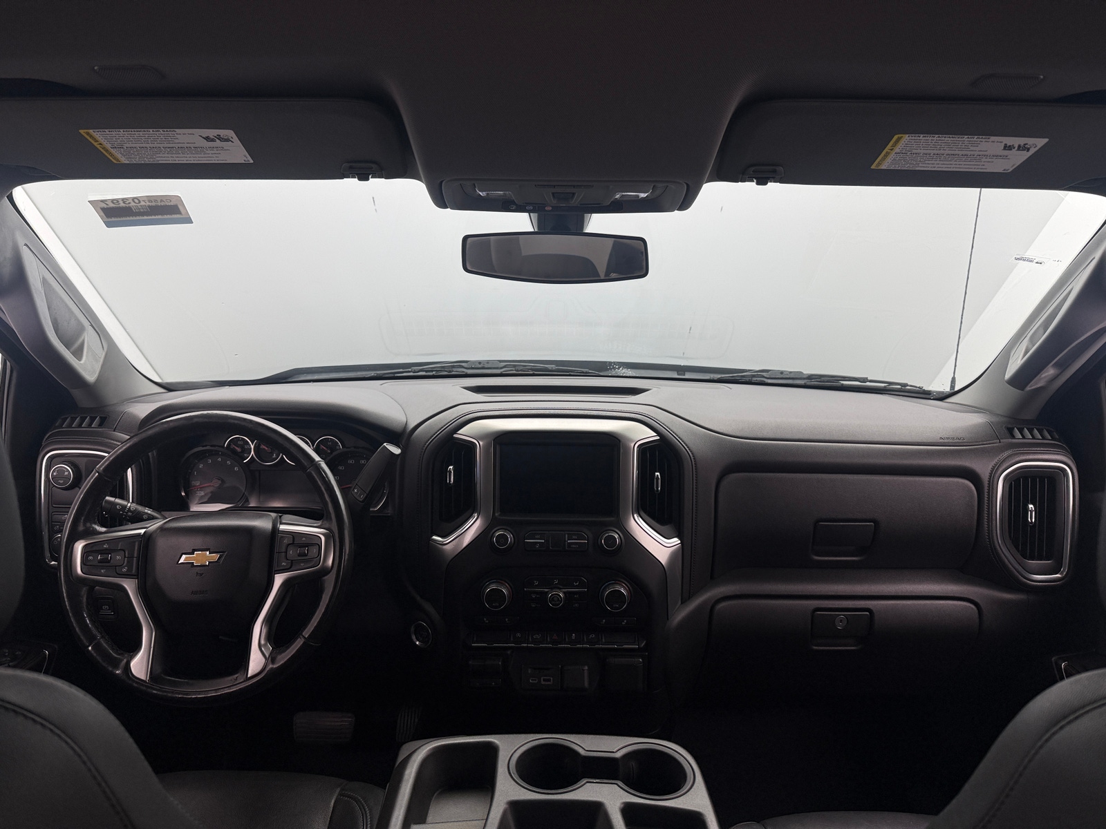 Thumbnail: 2019 Chevrolet Silverado 1500 - 3