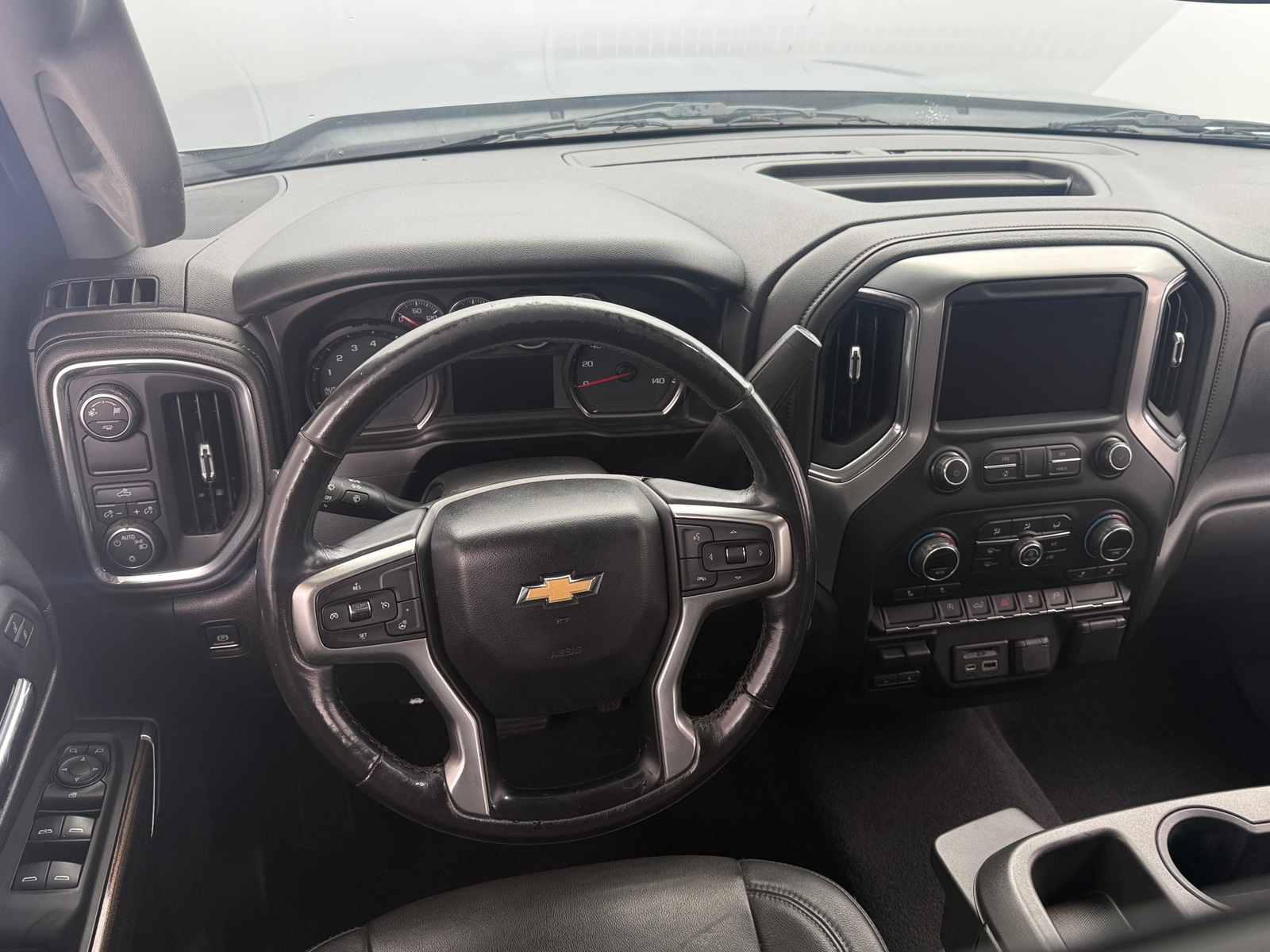 Thumbnail: 2019 Chevrolet Silverado 1500 - 5