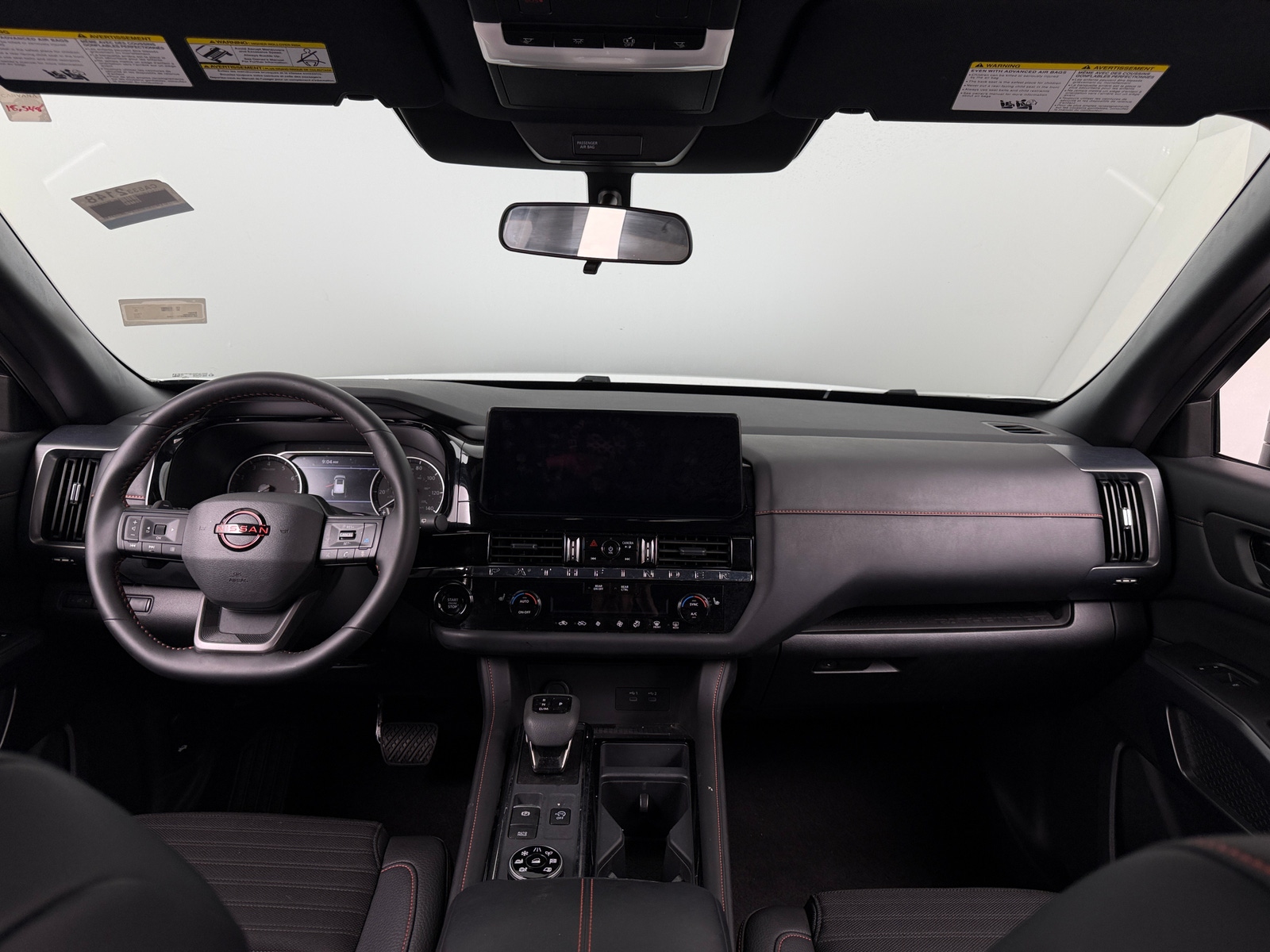 Thumbnail: 2026 Nissan Pathfinder - 2