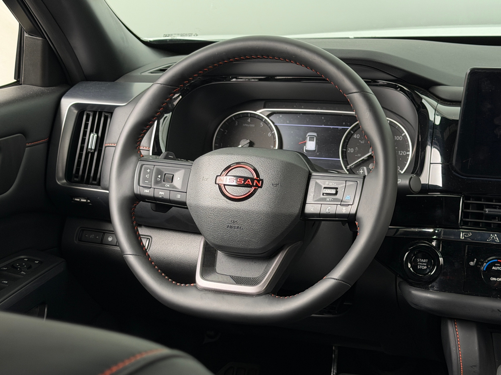 Thumbnail: 2026 Nissan Pathfinder - 4