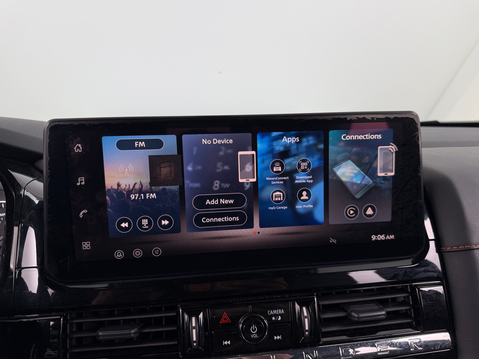 Thumbnail: 2026 Nissan Pathfinder - 3