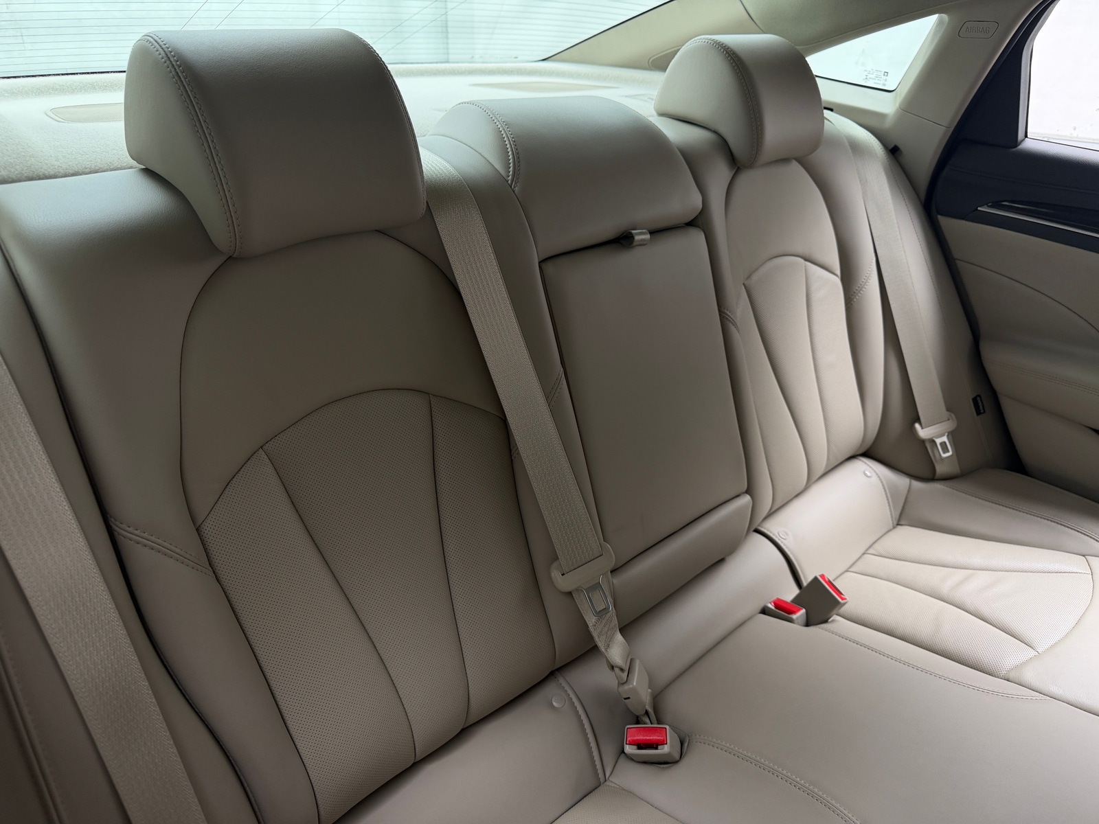 Thumbnail: 2017 Buick LaCrosse - 5