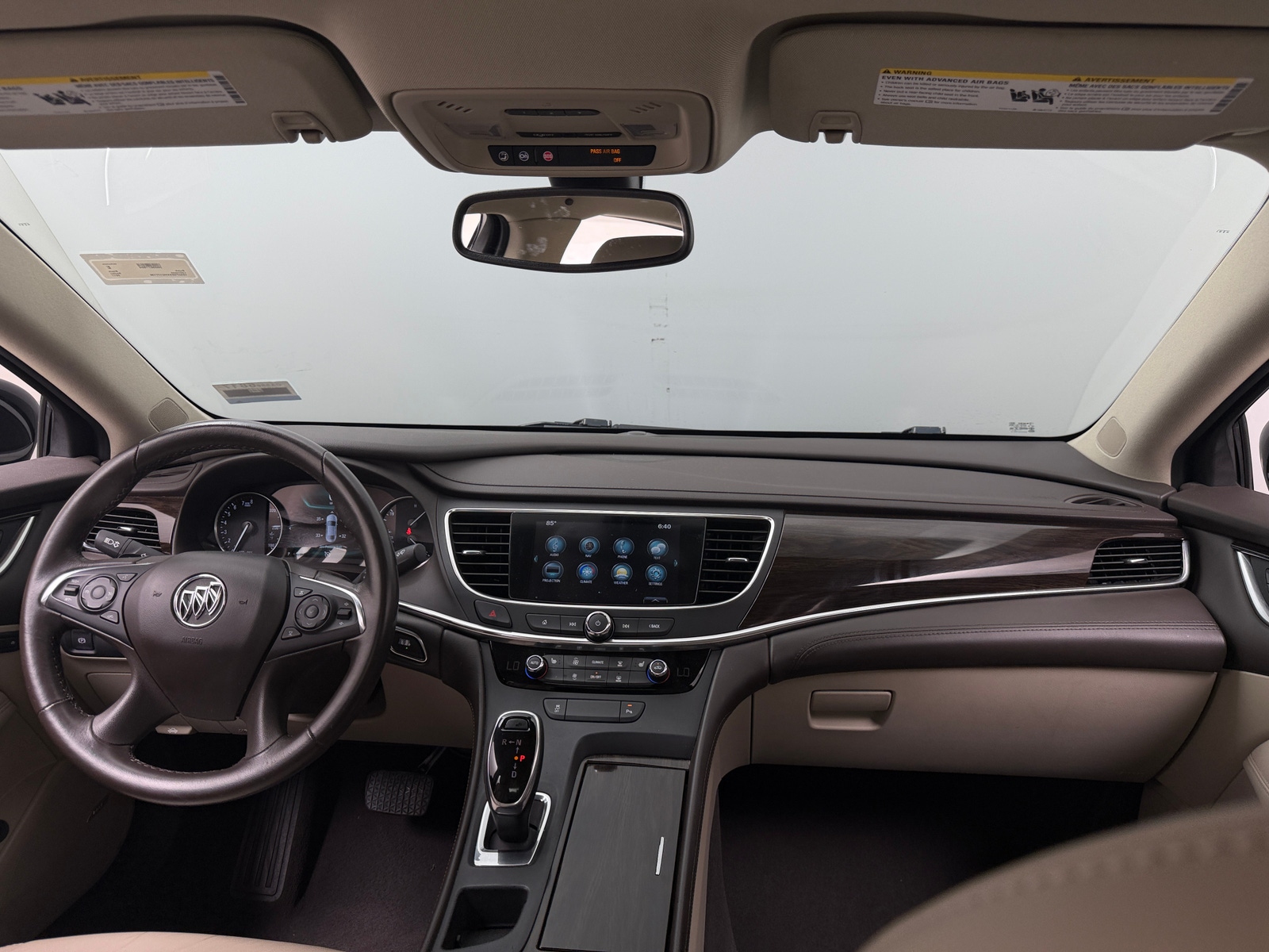 Thumbnail: 2017 Buick LaCrosse - 2