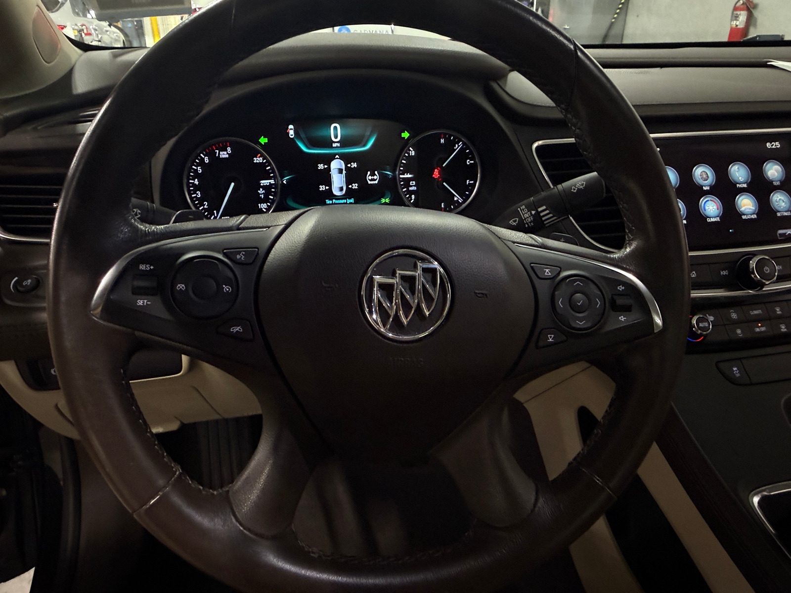 Thumbnail: 2017 Buick LaCrosse - 4
