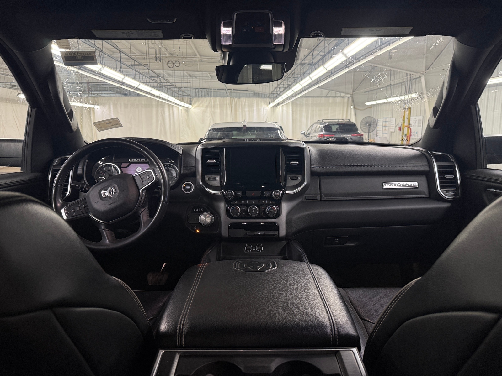 Thumbnail: 2024 RAM 1500 - 2