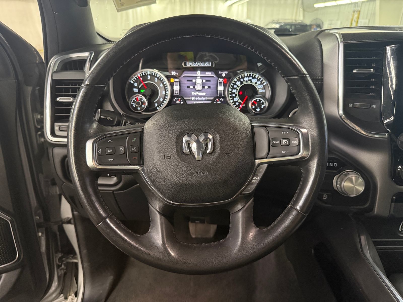 Thumbnail: 2024 RAM 1500 - 4