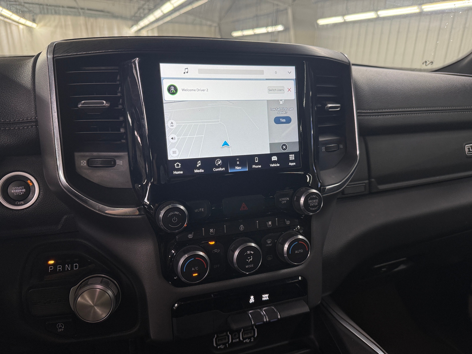 Thumbnail: 2024 RAM 1500 - 3