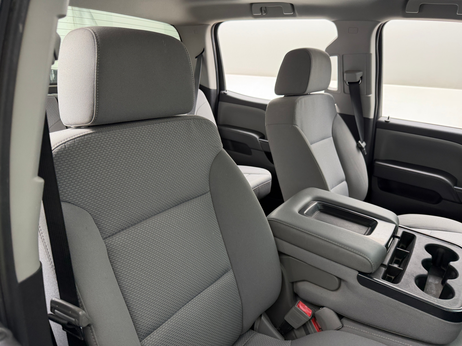 Thumbnail: 2018 Chevrolet Silverado 1500 - 2