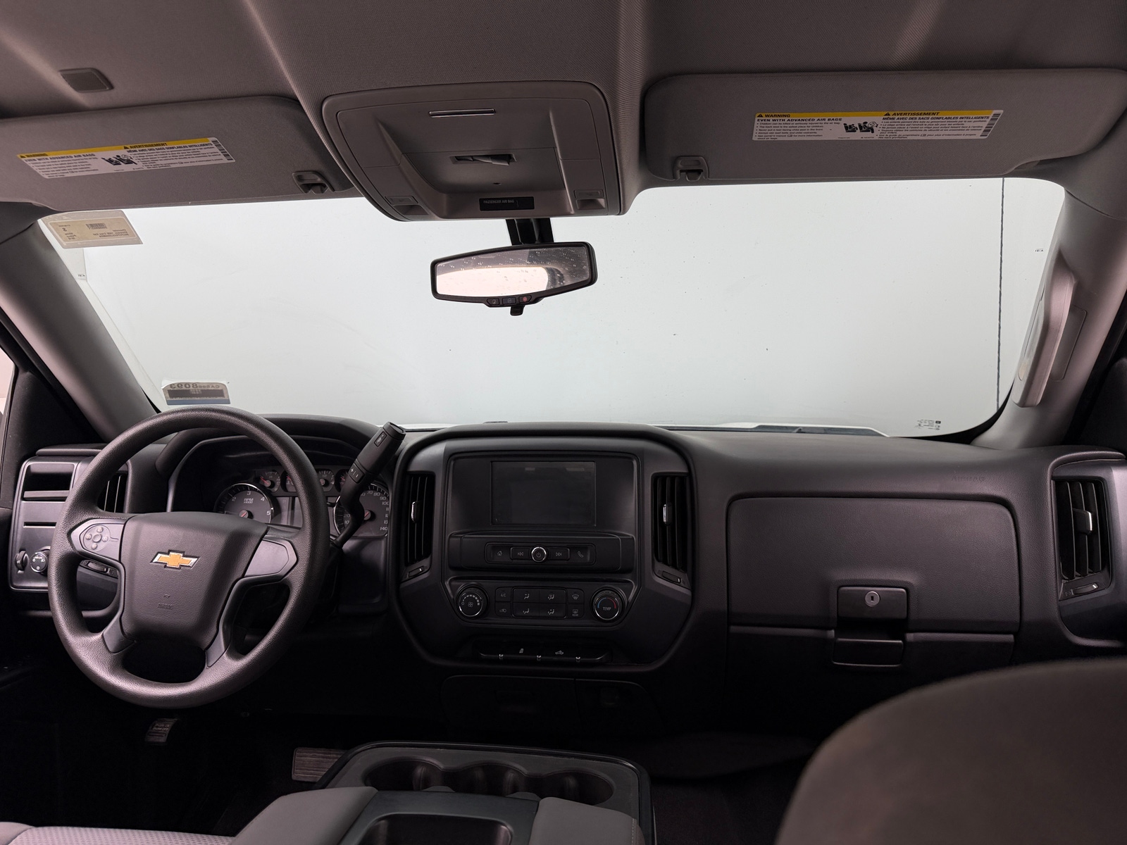 Thumbnail: 2018 Chevrolet Silverado 1500 - 3