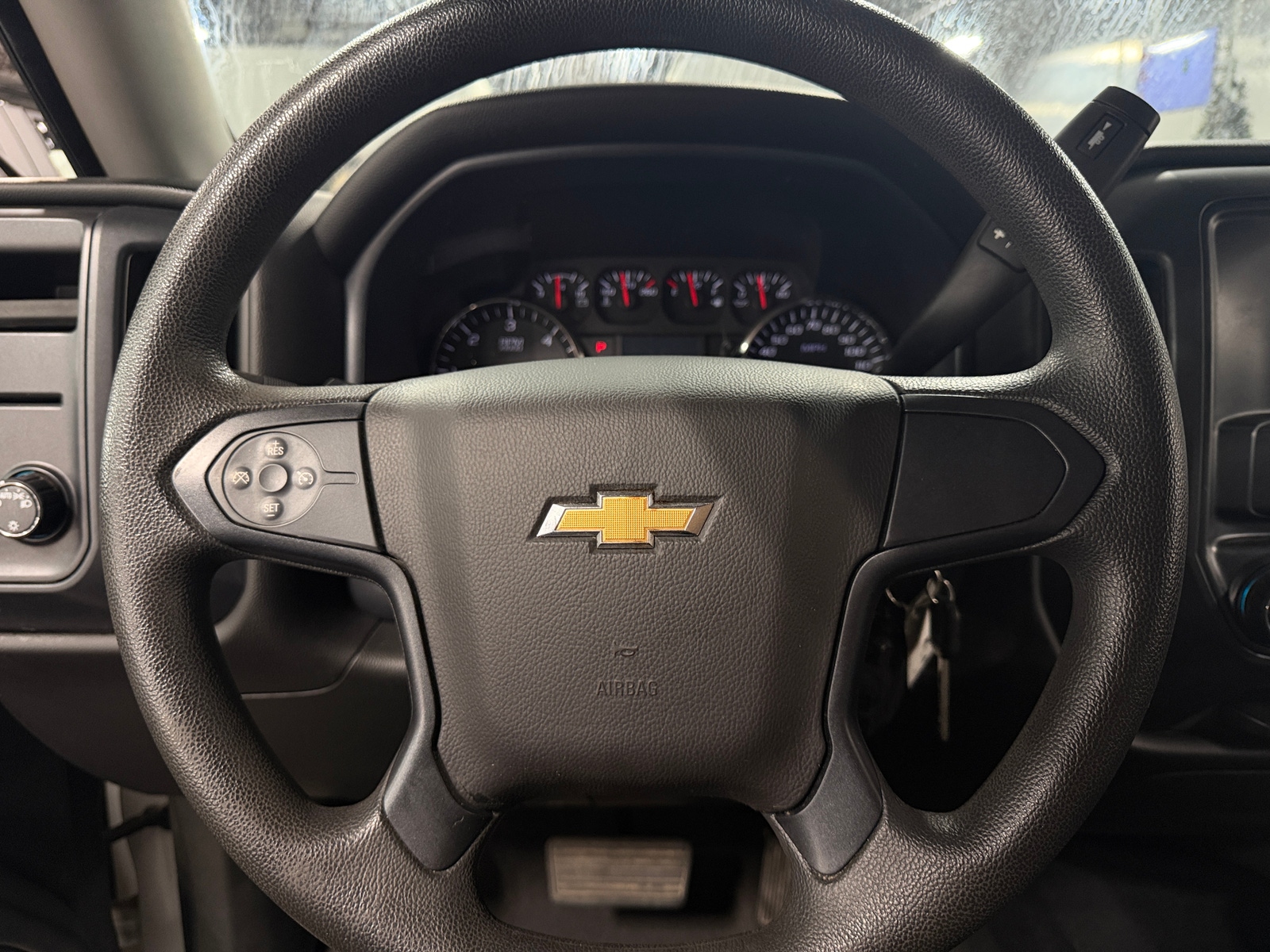 Thumbnail: 2018 Chevrolet Silverado 1500 - 5