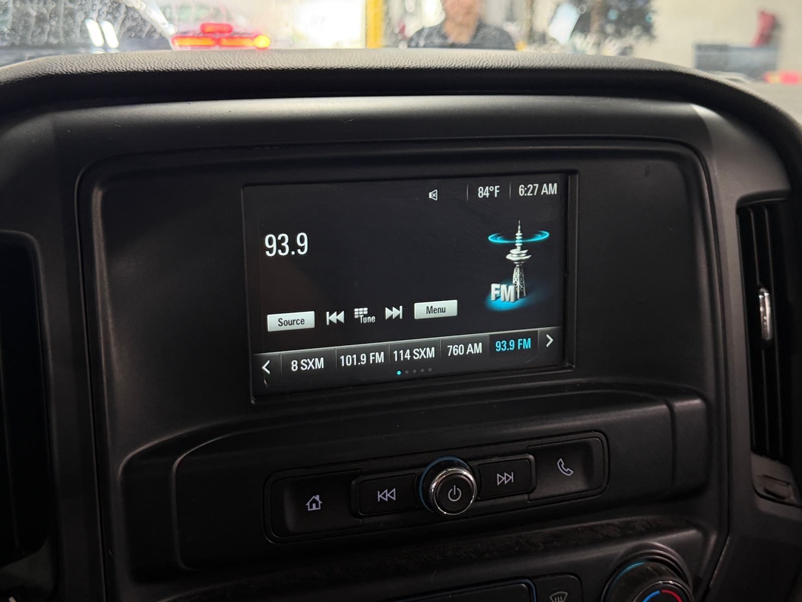 Thumbnail: 2018 Chevrolet Silverado 1500 - 4