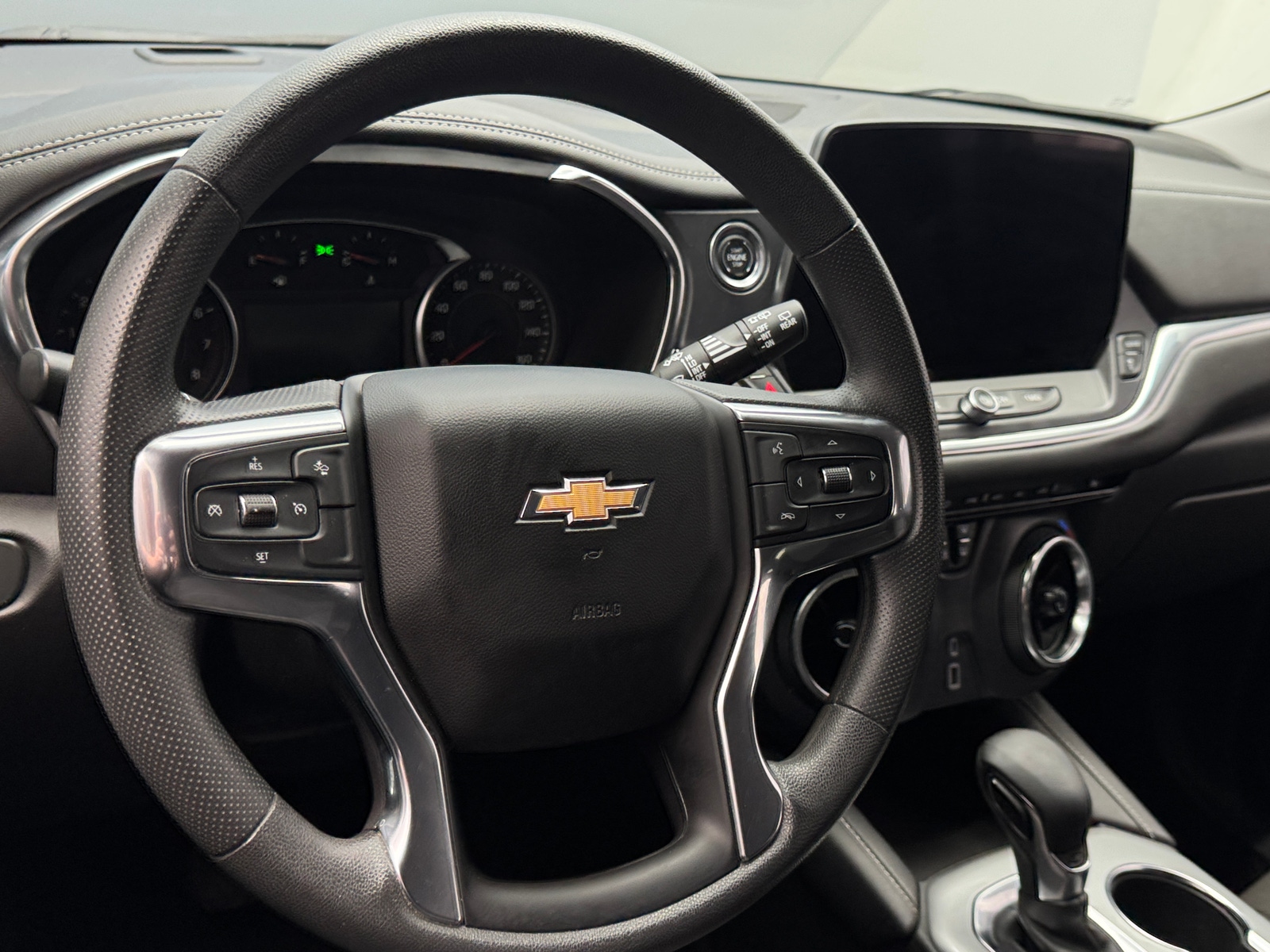 Thumbnail: 2025 Chevrolet Blazer - 5