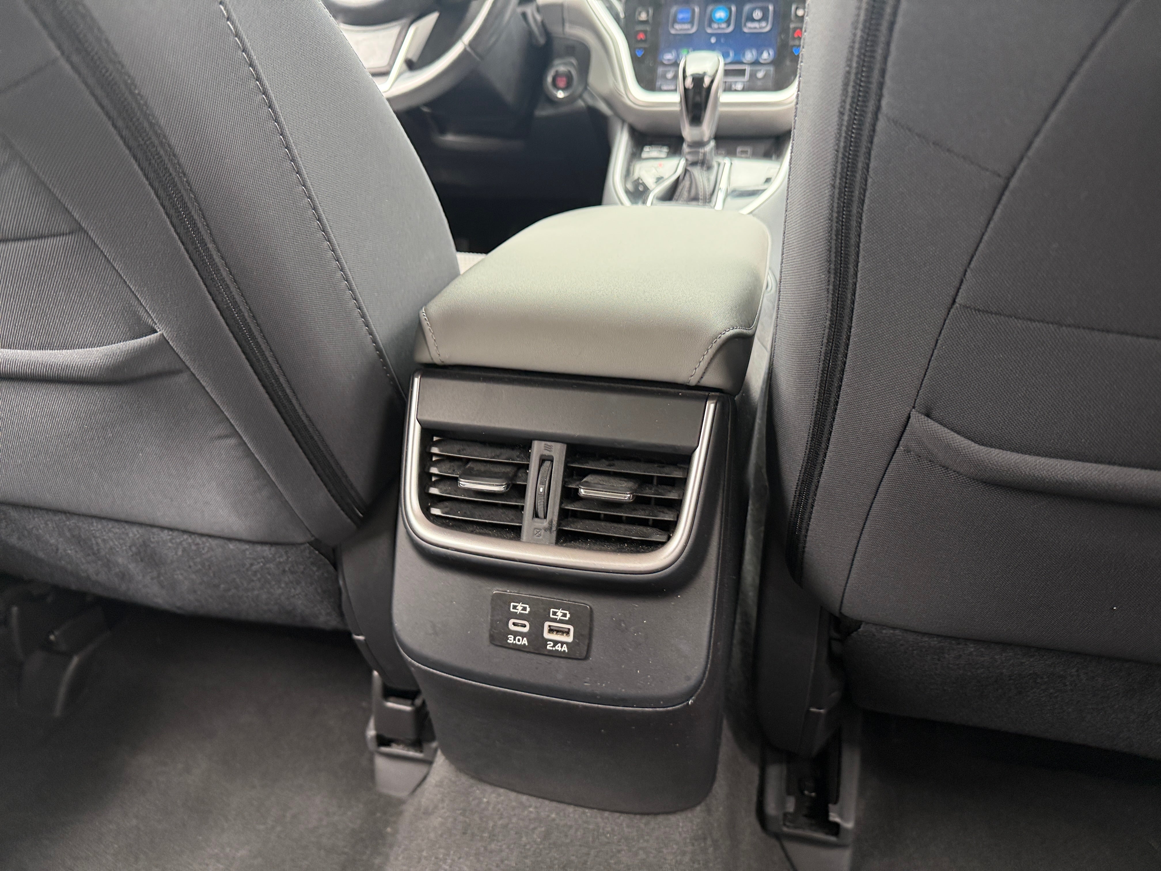 2023 Subaru Outback
