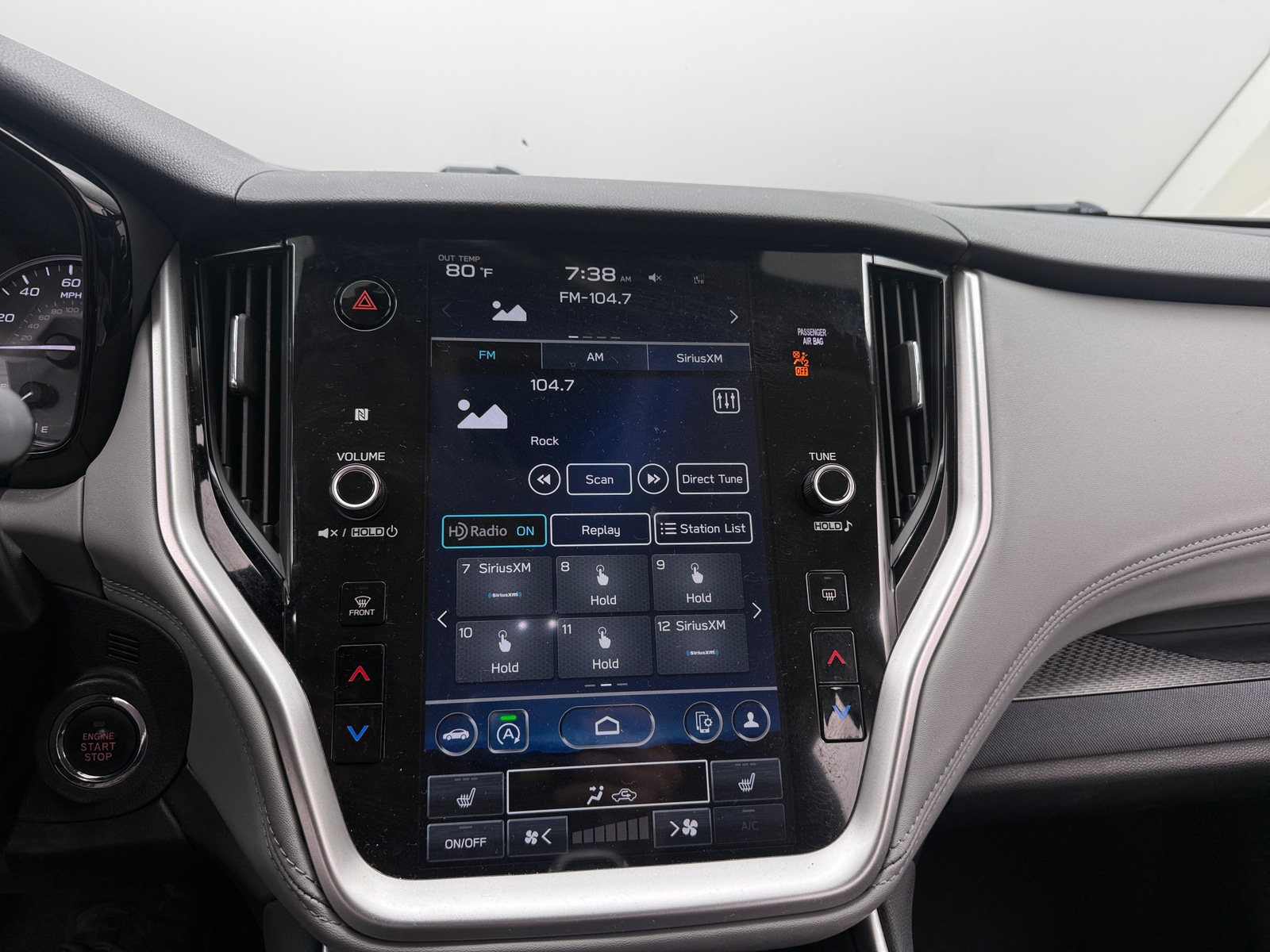 Thumbnail: 2023 Subaru Outback - 4