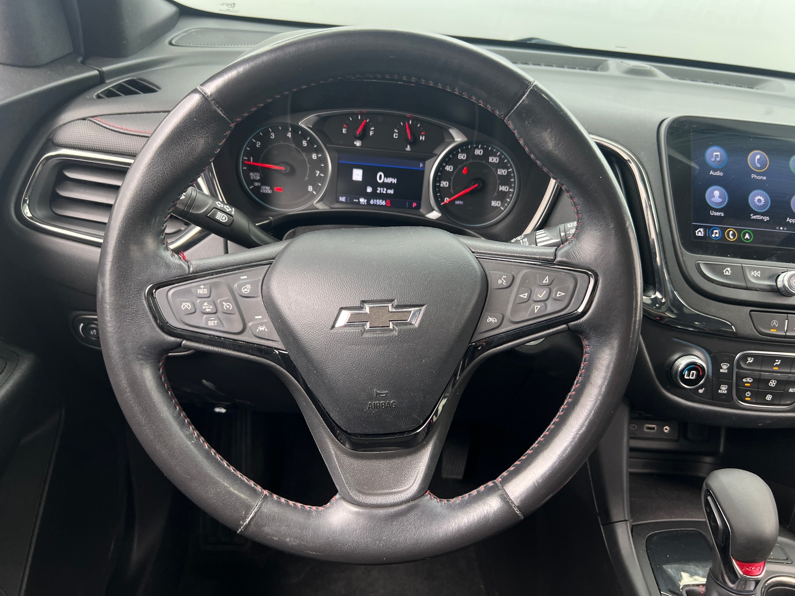 Thumbnail: 2022 Chevrolet Equinox - 5
