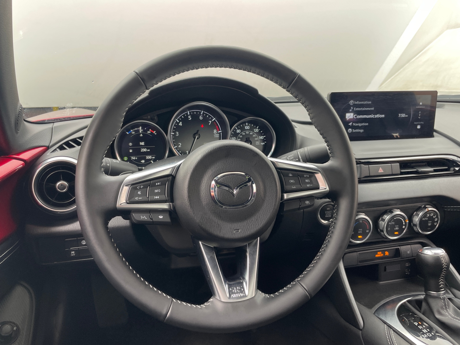 Thumbnail: 2025 Mazda MX-5 Miata - 3