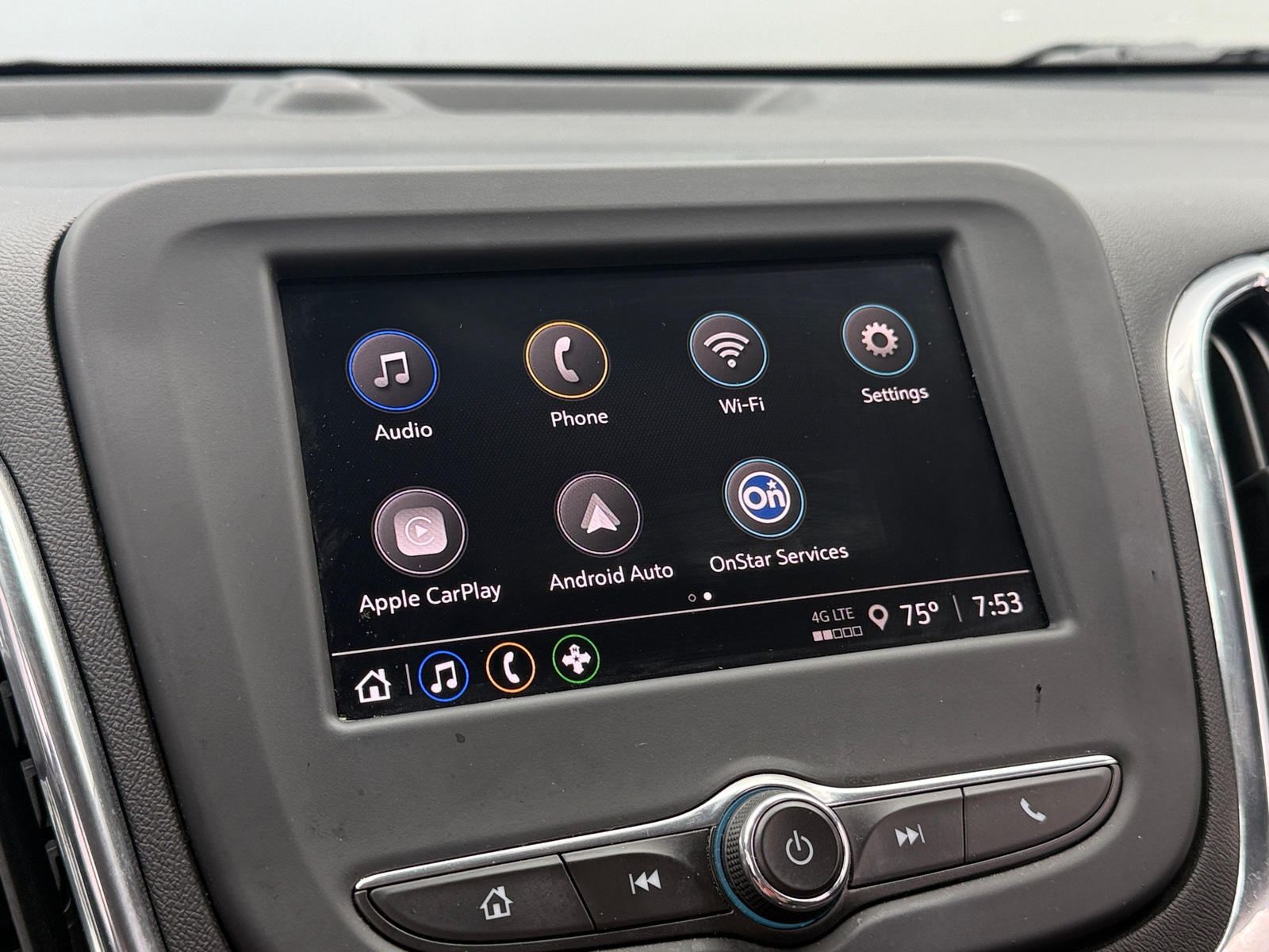 Thumbnail: 2023 Chevrolet Equinox - 4