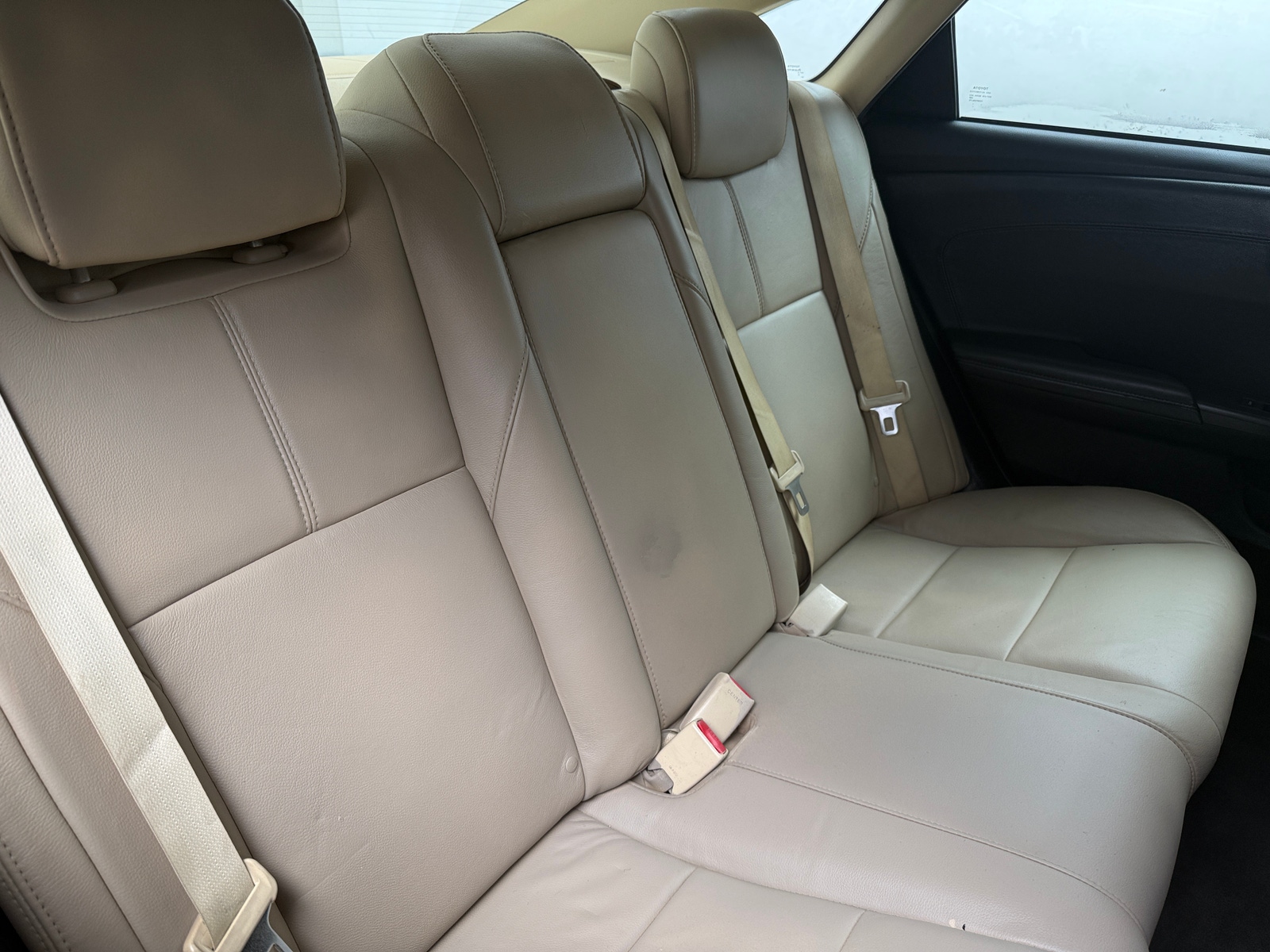 Thumbnail: 2015 Toyota Avalon - 5