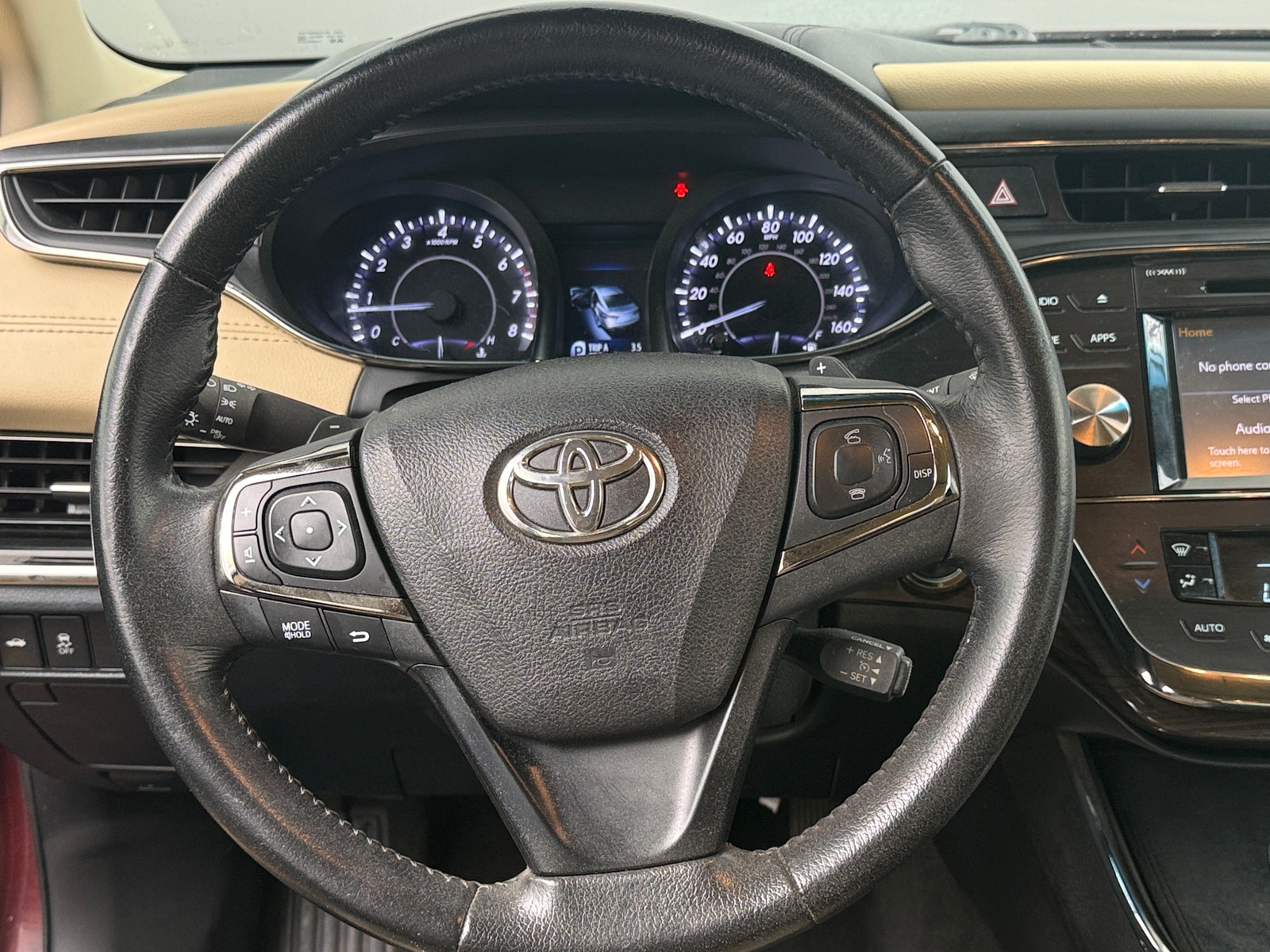 Thumbnail: 2015 Toyota Avalon - 4