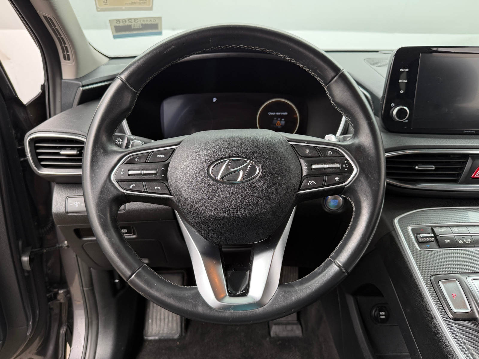 Thumbnail: 2022 Hyundai Santa Fe - 5