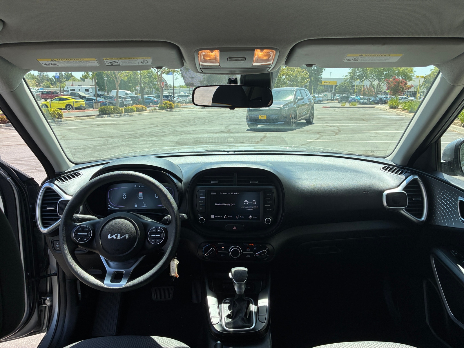 Thumbnail: 2025 Kia Soul - 3