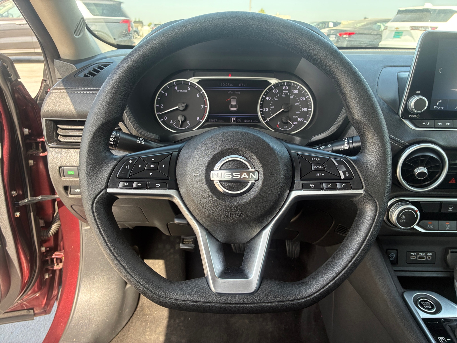 Thumbnail: 2025 Nissan Sentra - 5