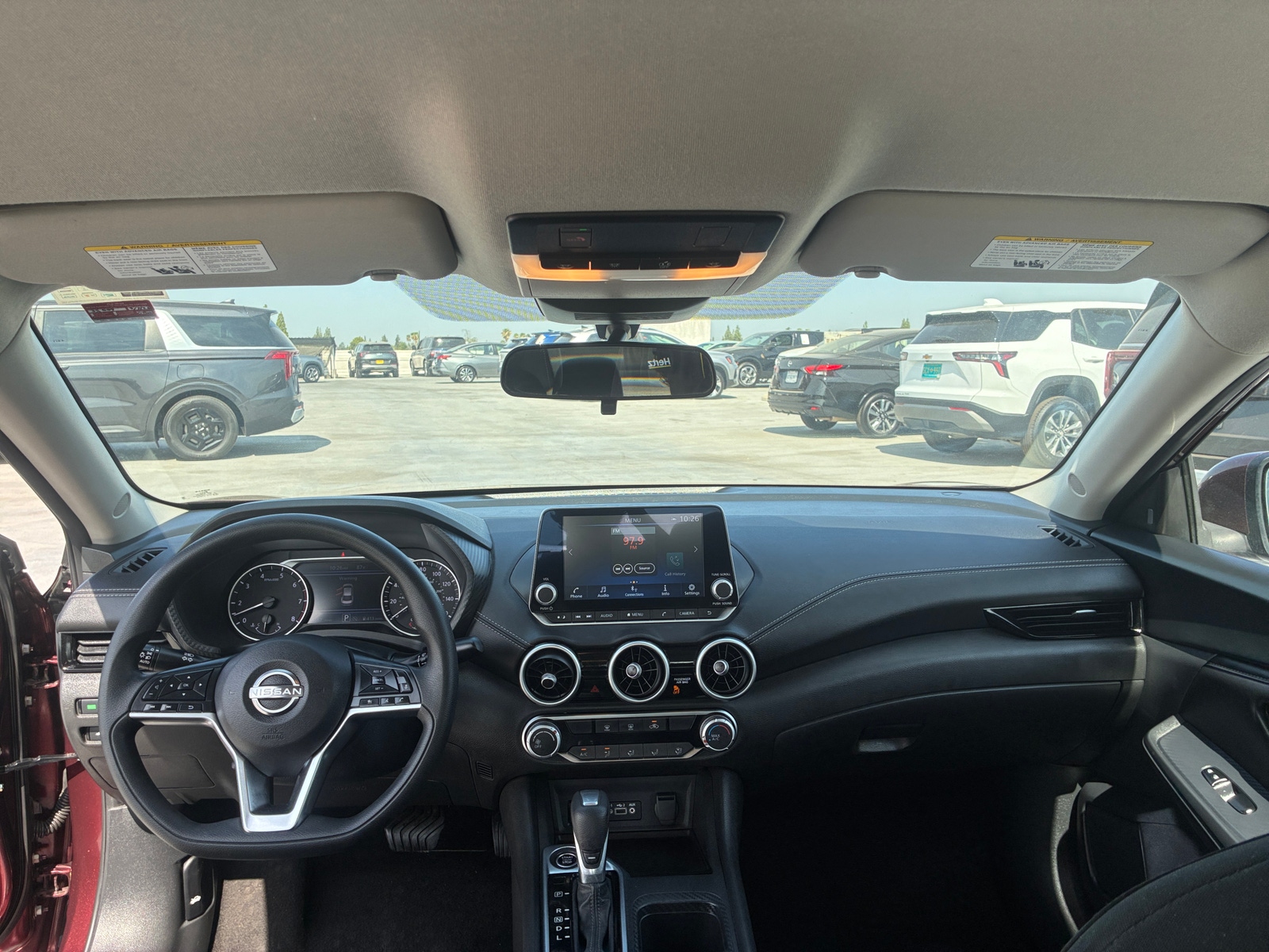 Thumbnail: 2025 Nissan Sentra - 3
