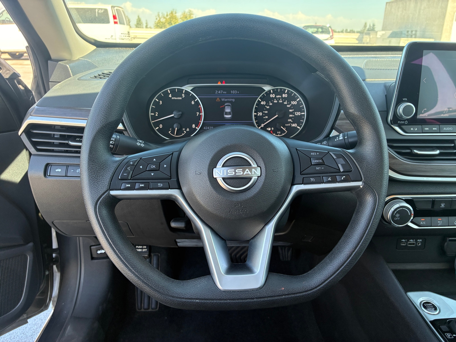 Thumbnail: 2025 Nissan Altima - 5