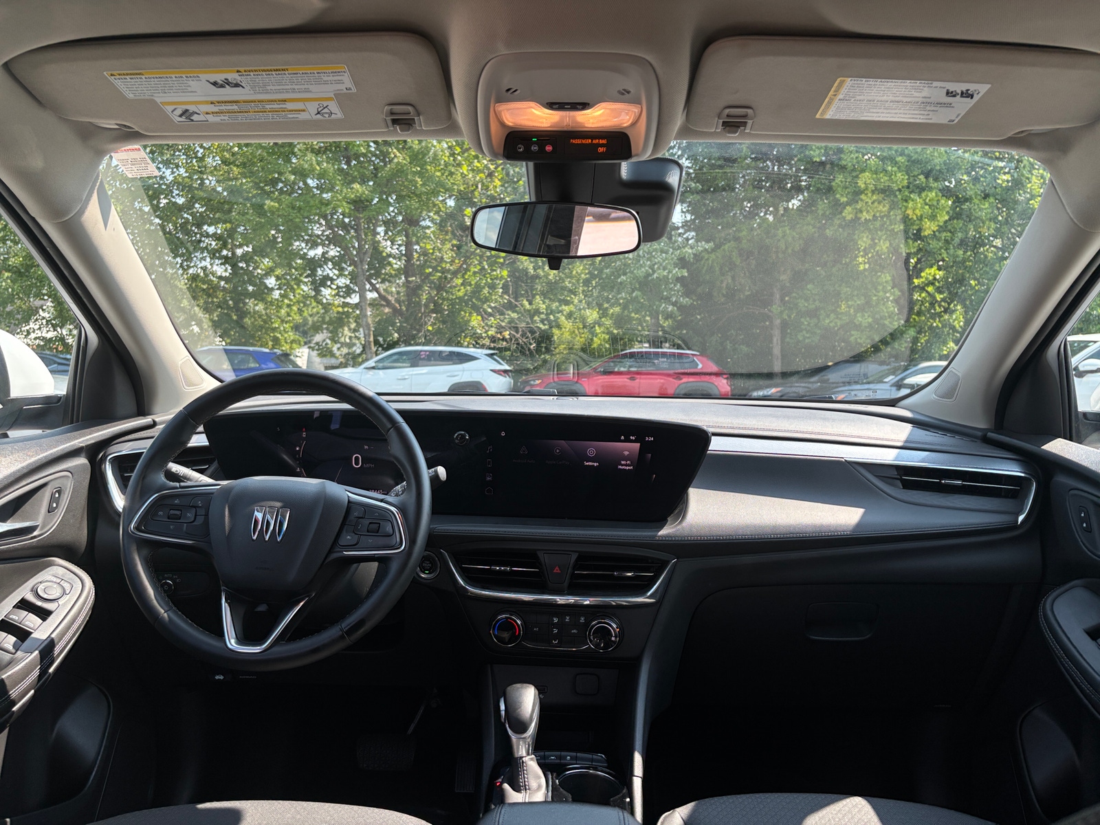 Thumbnail: 2025 Buick Encore GX - 3
