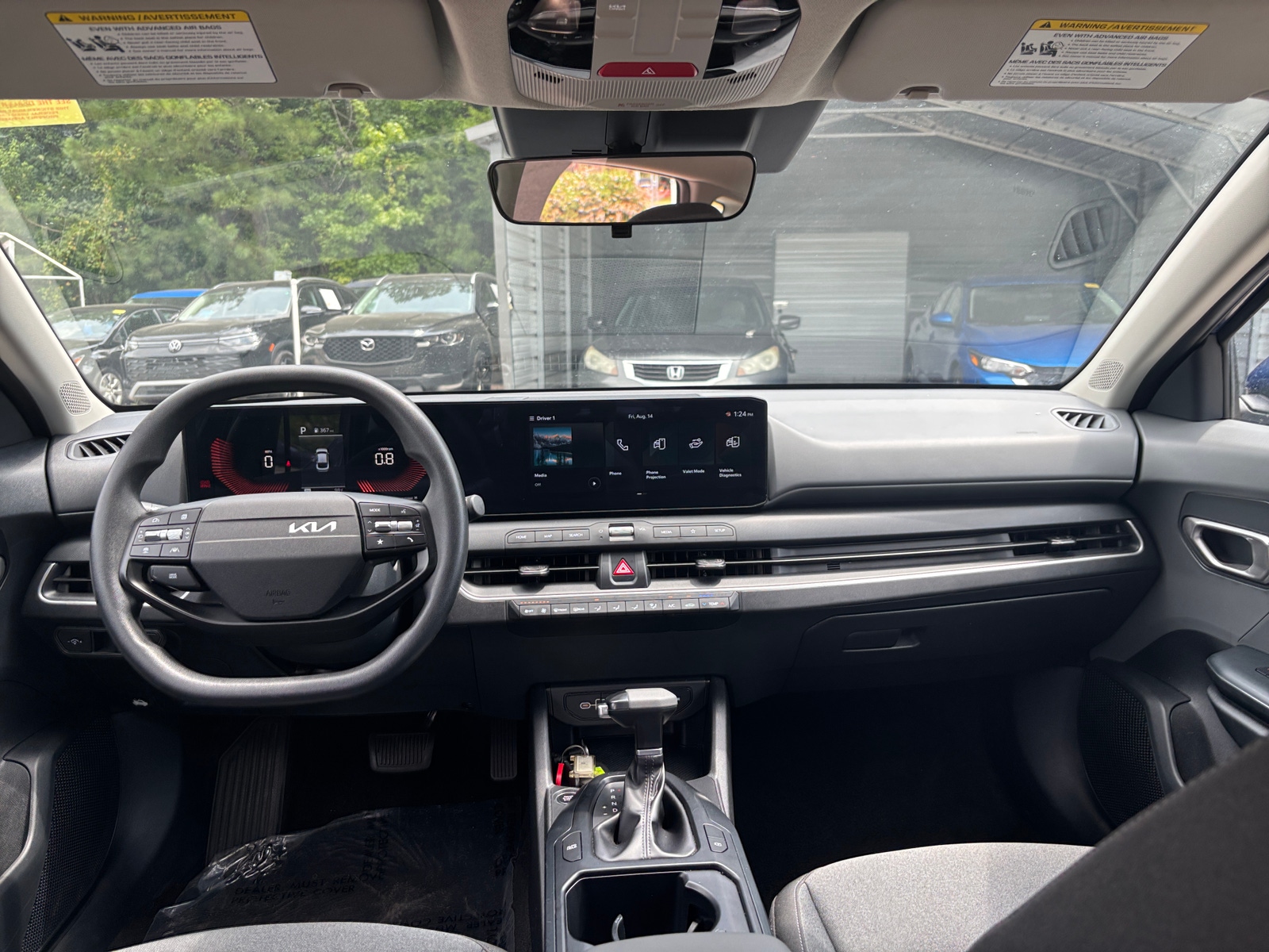 Thumbnail: 2025 Kia K4 - 3