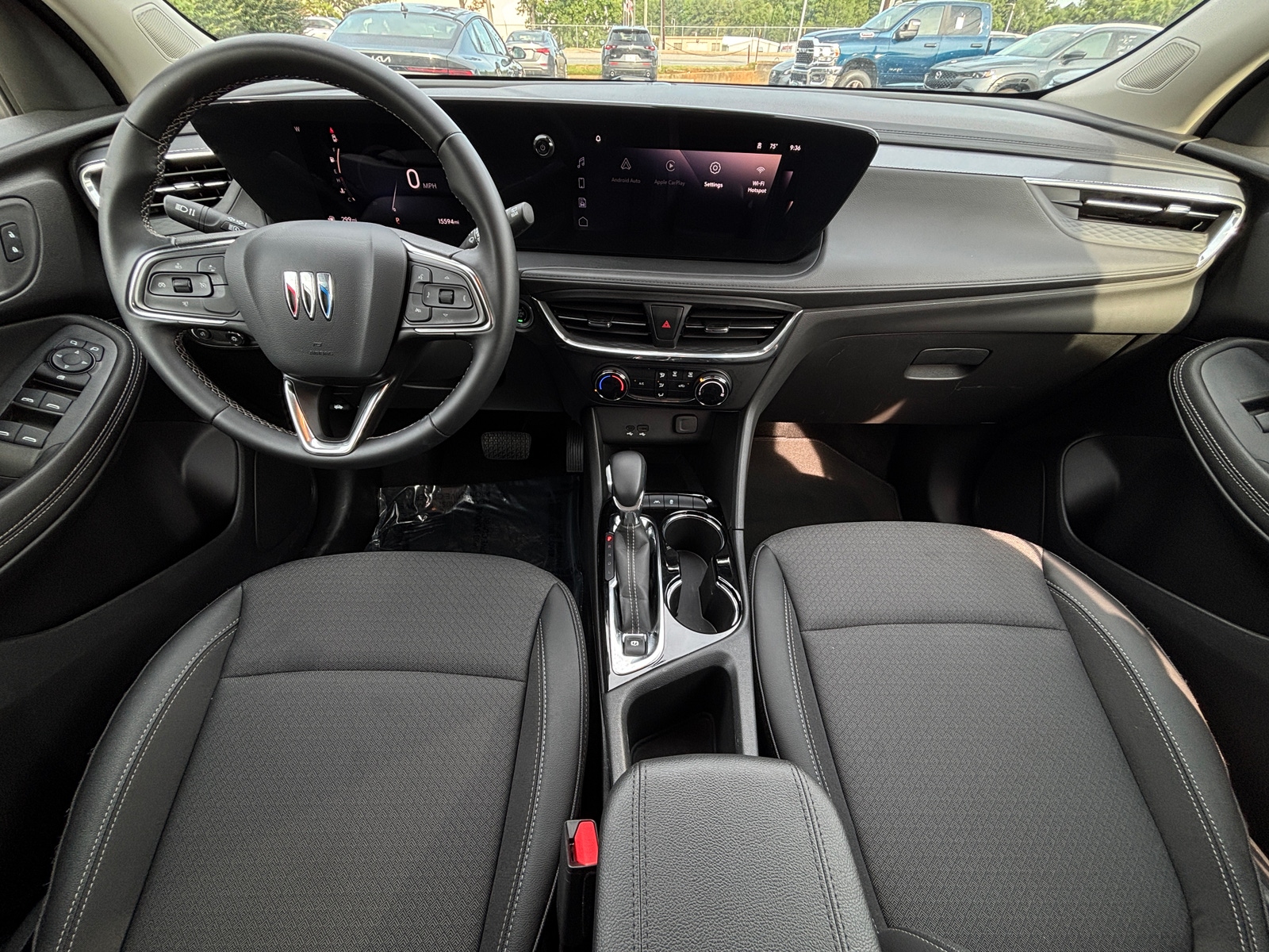 Thumbnail: 2026 Buick Encore GX - 3