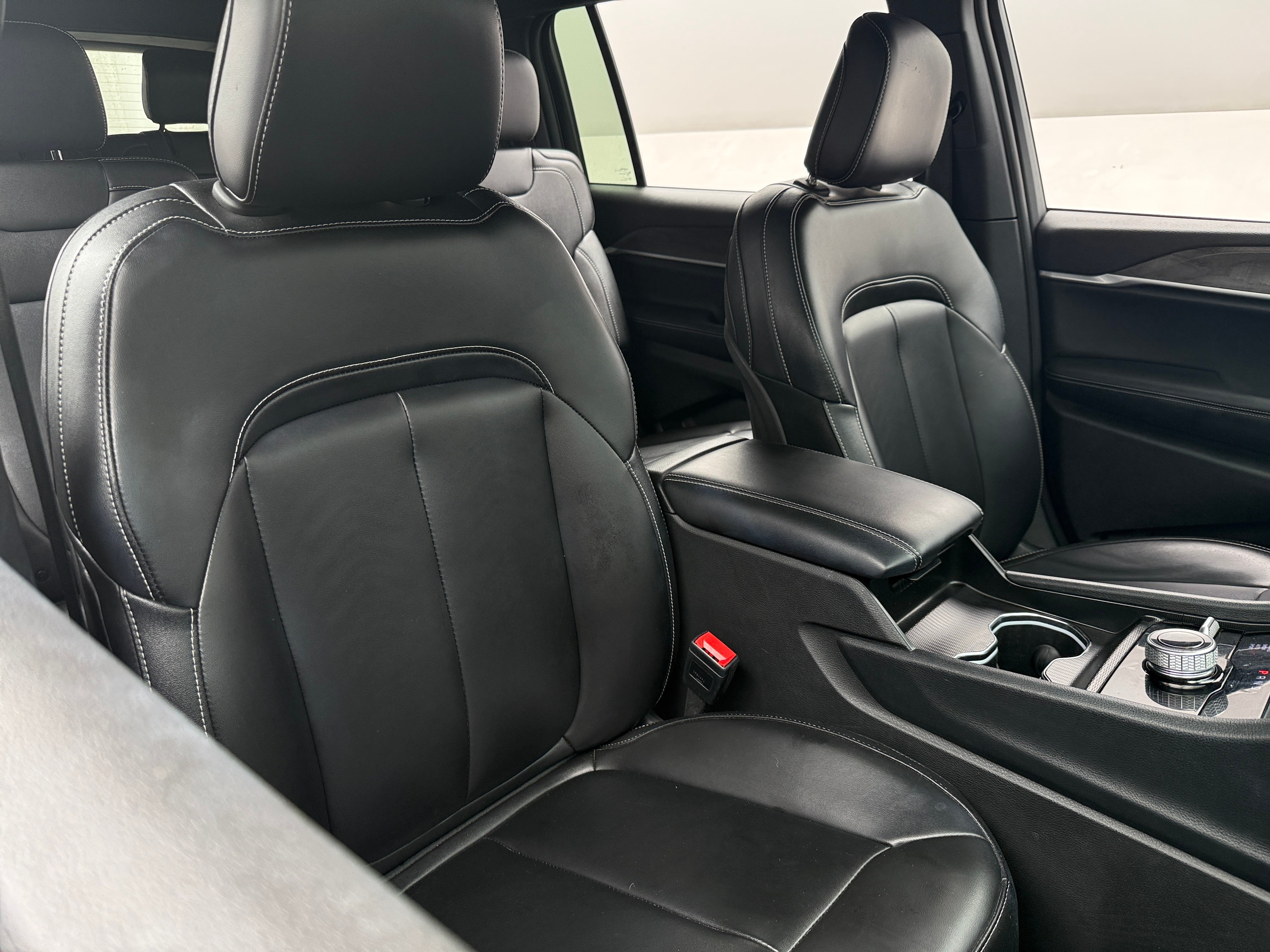 2024 Jeep Grand Cherokee L