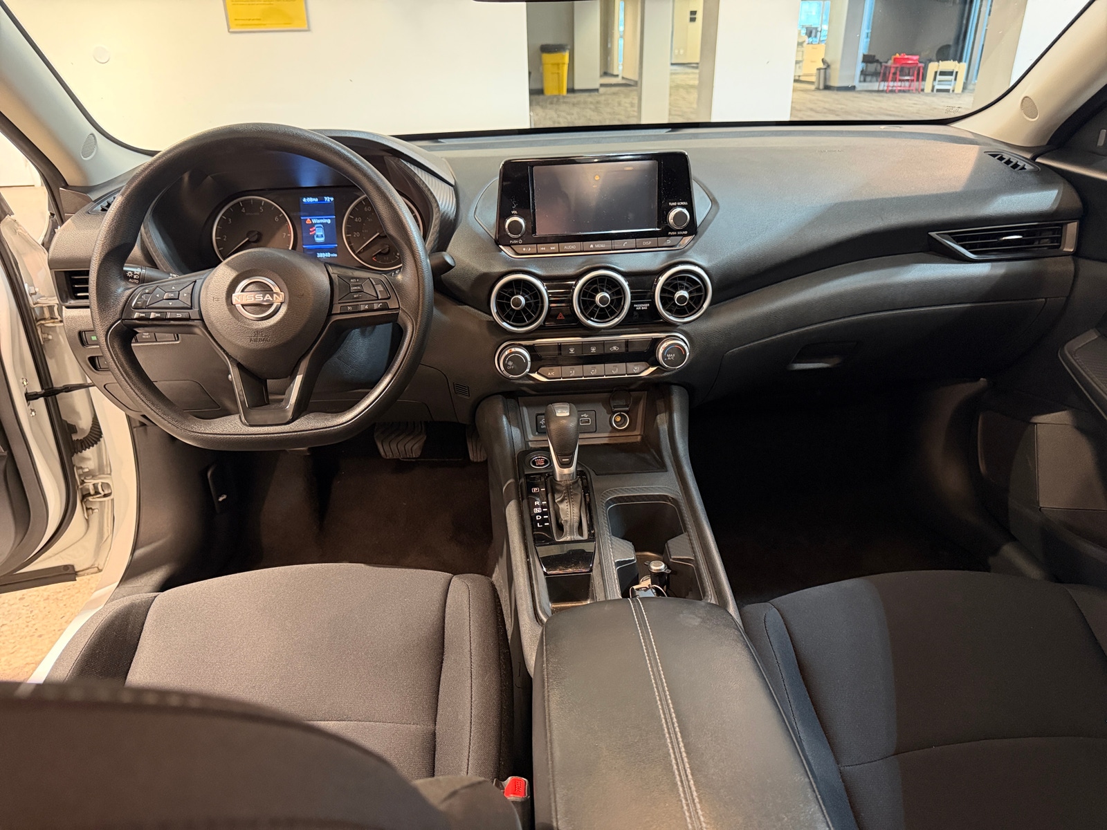 Thumbnail: 2025 Nissan Sentra - 3
