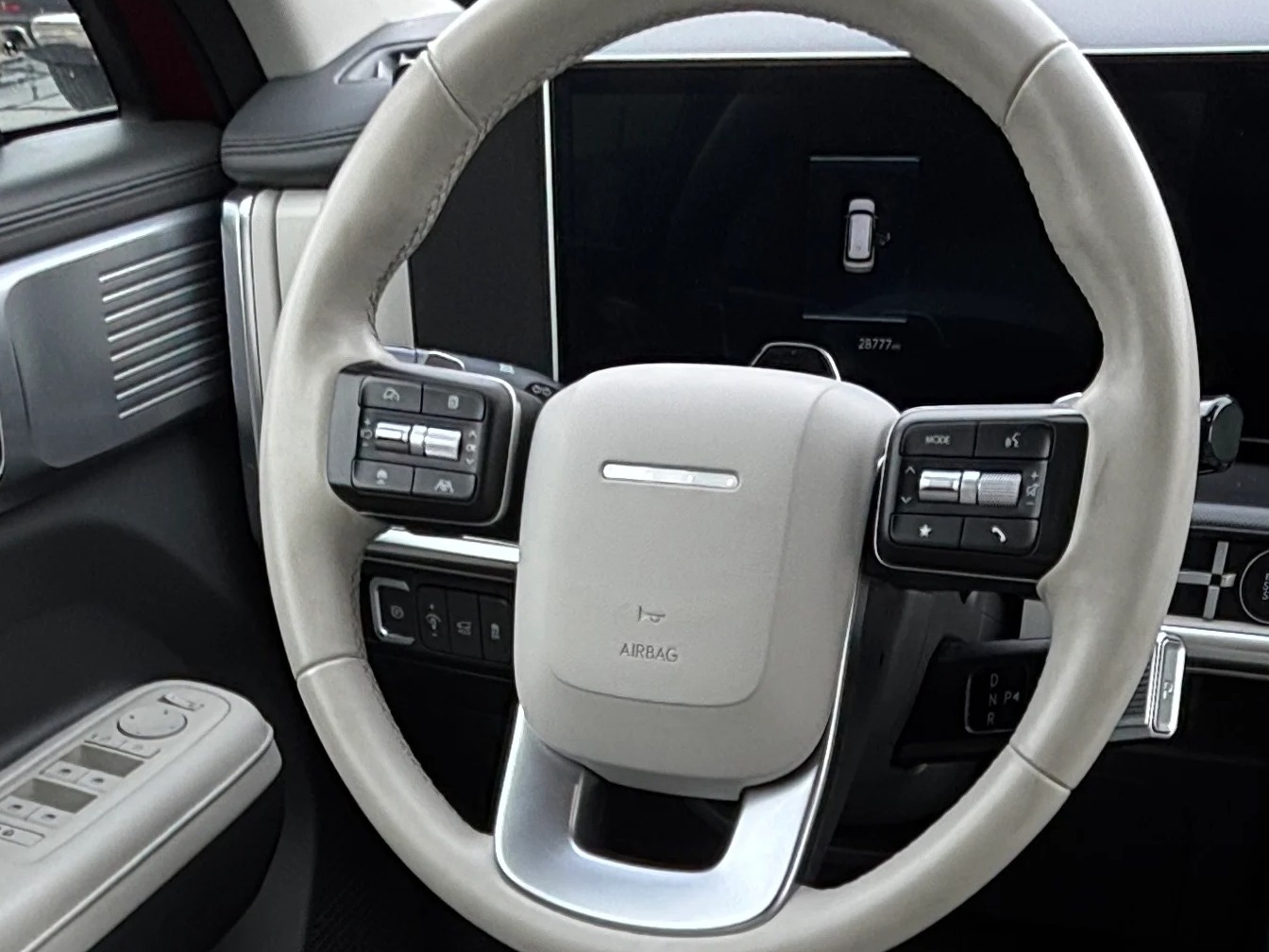 Thumbnail: 2025 Hyundai Santa Fe - 4