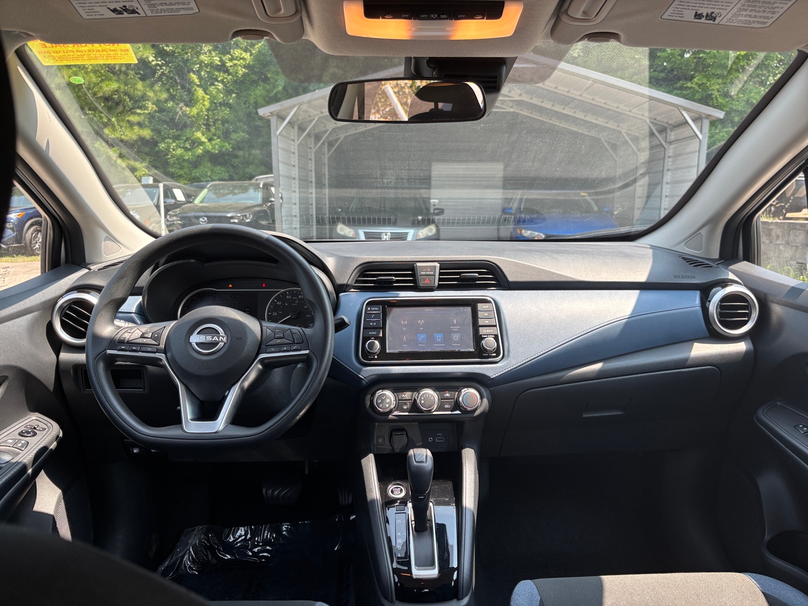 Thumbnail: 2025 Nissan Versa - 3
