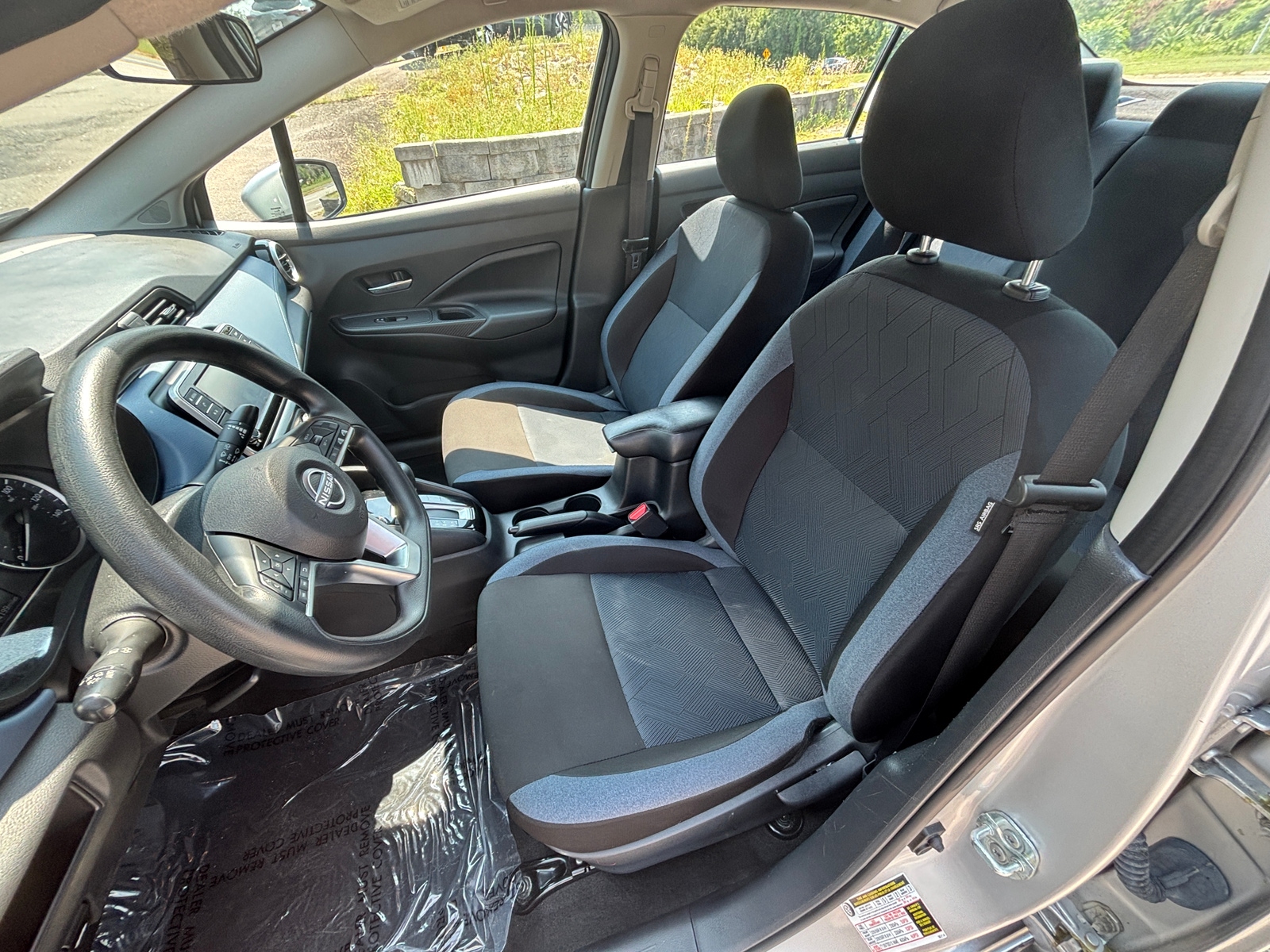 Thumbnail: 2025 Nissan Versa - 2