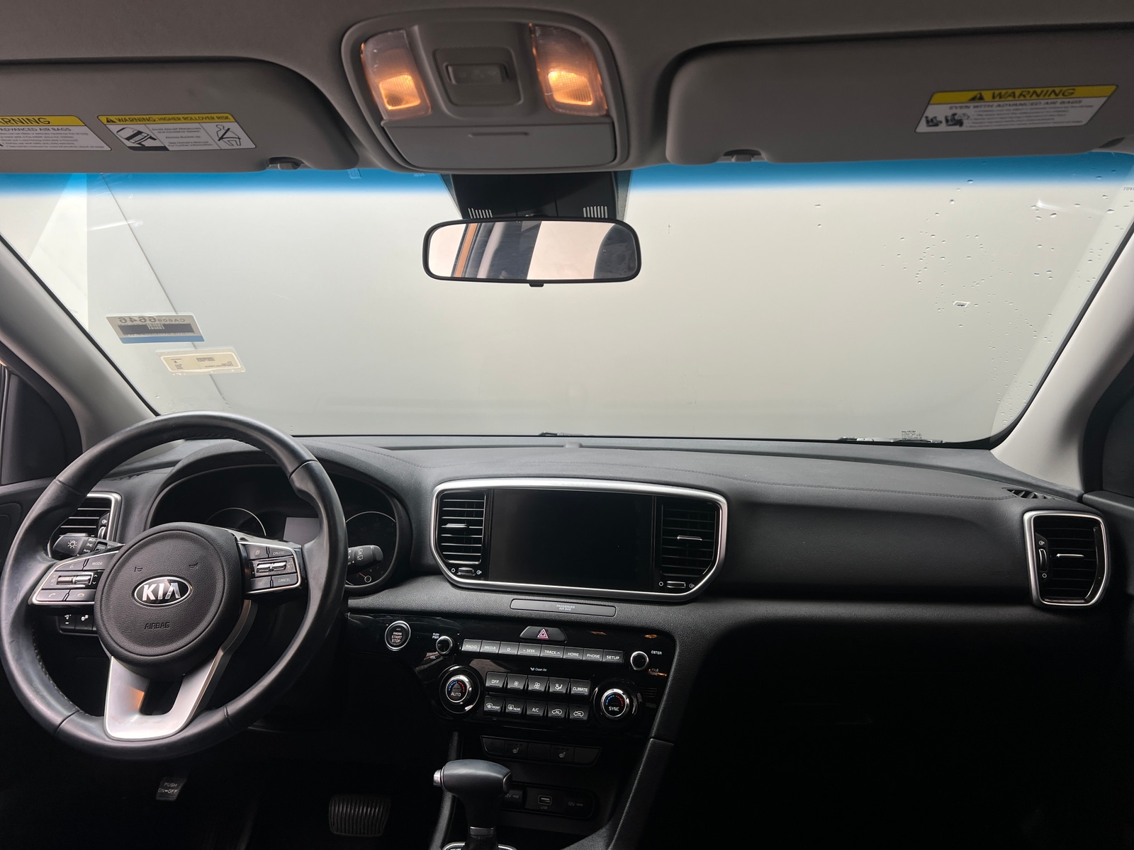 Thumbnail: 2020 Kia Sportage - 2