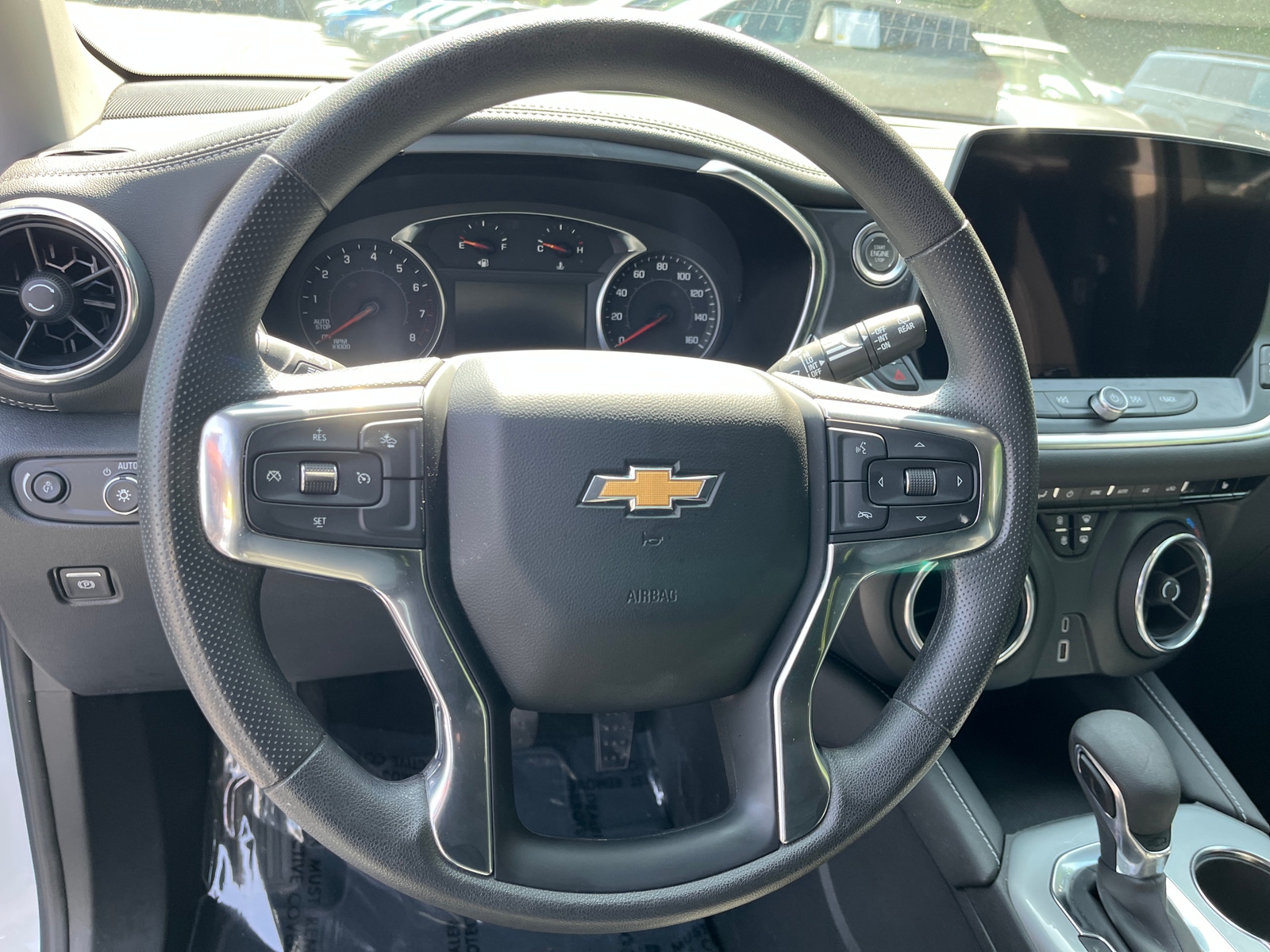 Thumbnail: 2026 Chevrolet Blazer - 4